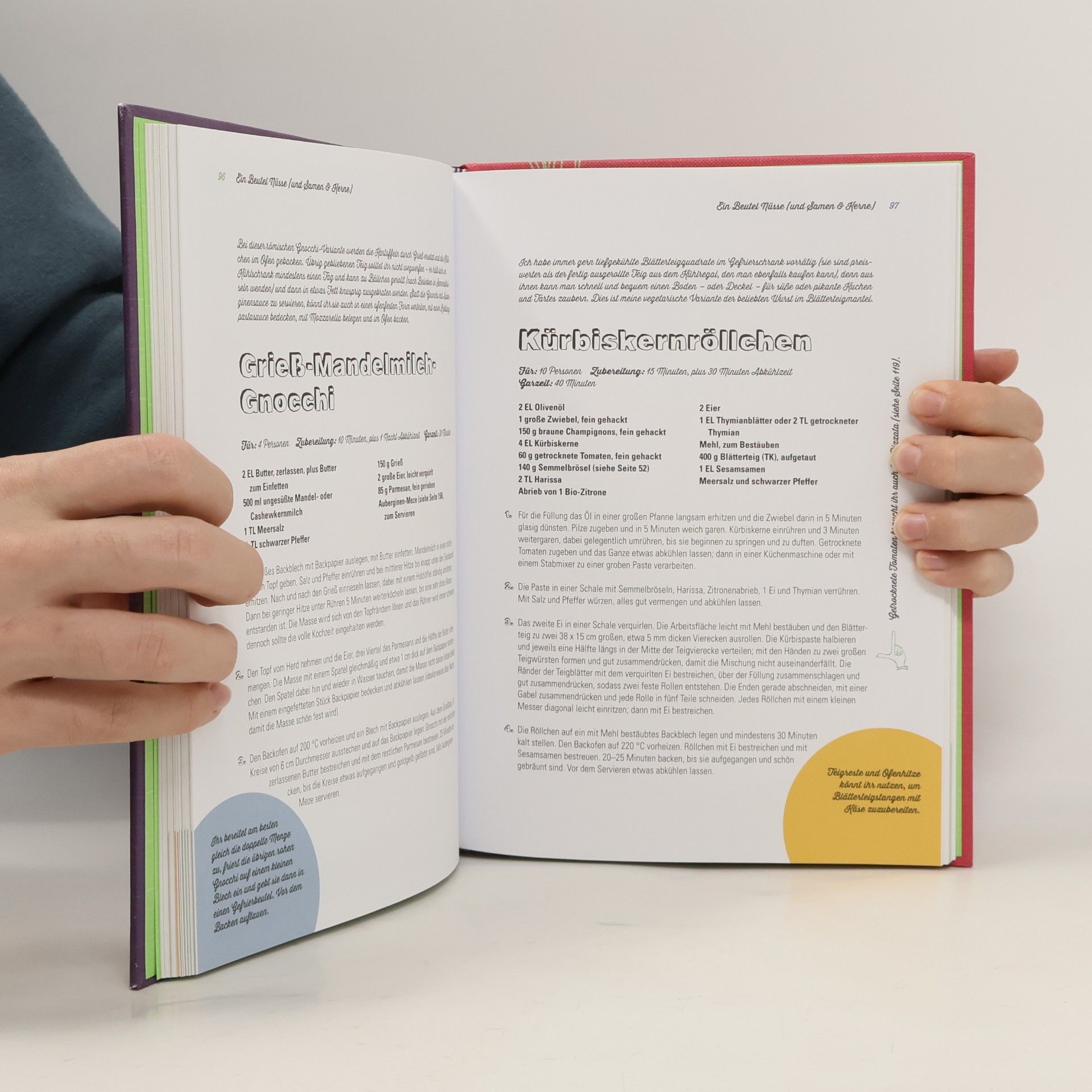 Nicola Graimes Vegetarisch durchs Studium