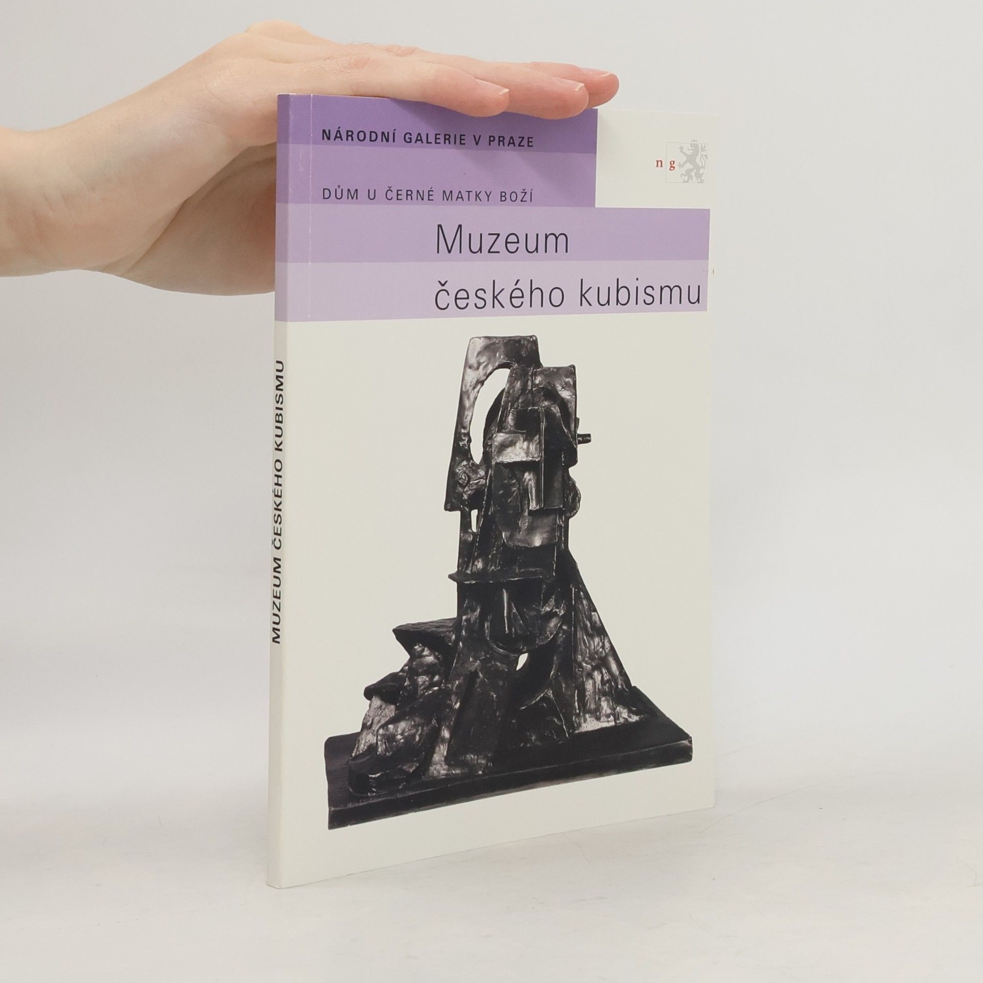 Tomáš Vlček Muzeum českého kubismu