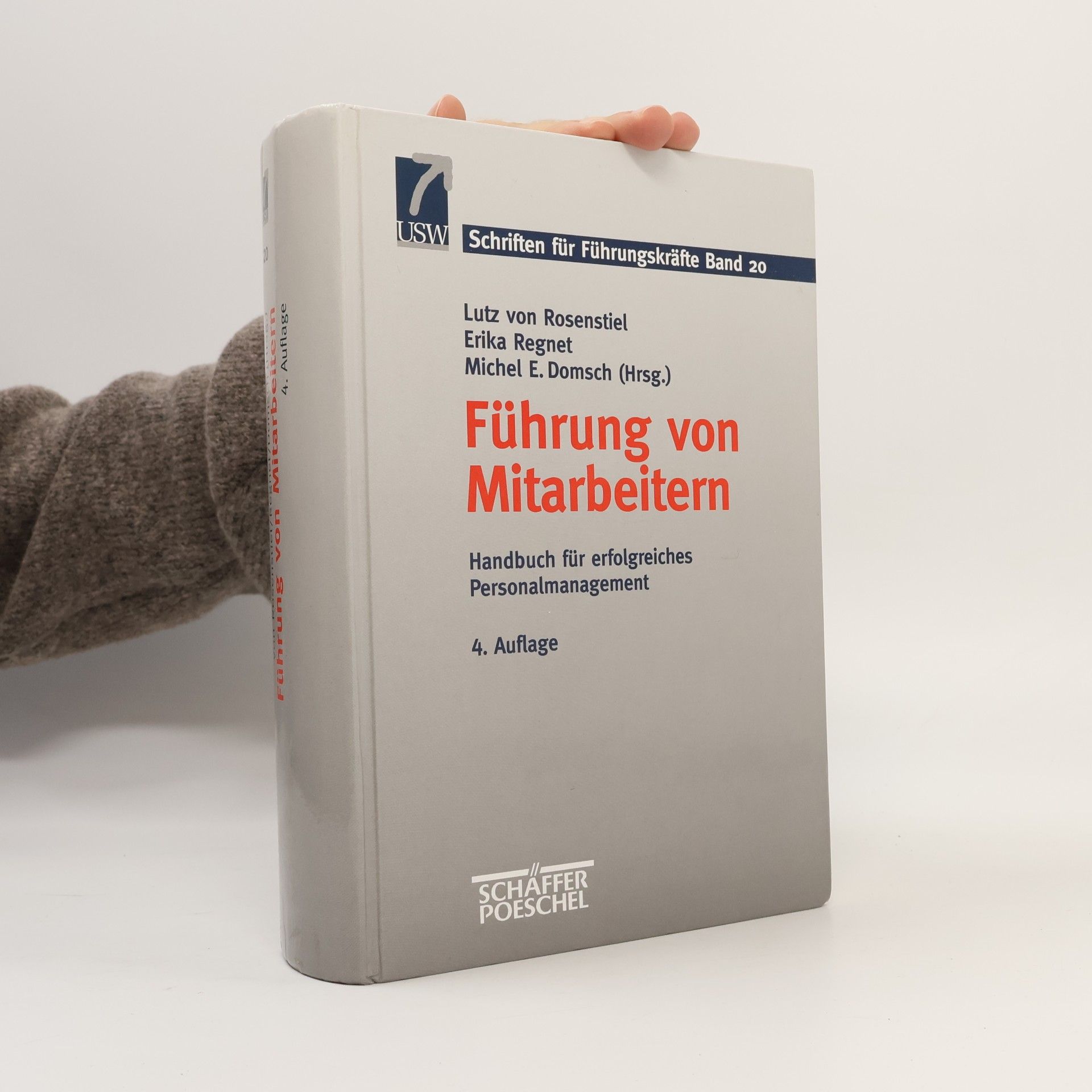 Führung von Mitarbeitern