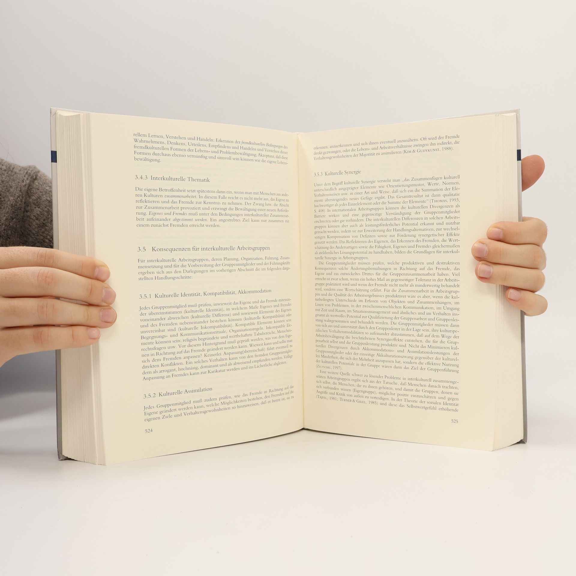 Lutz Rosenstiel Führung von Mitarbeitern