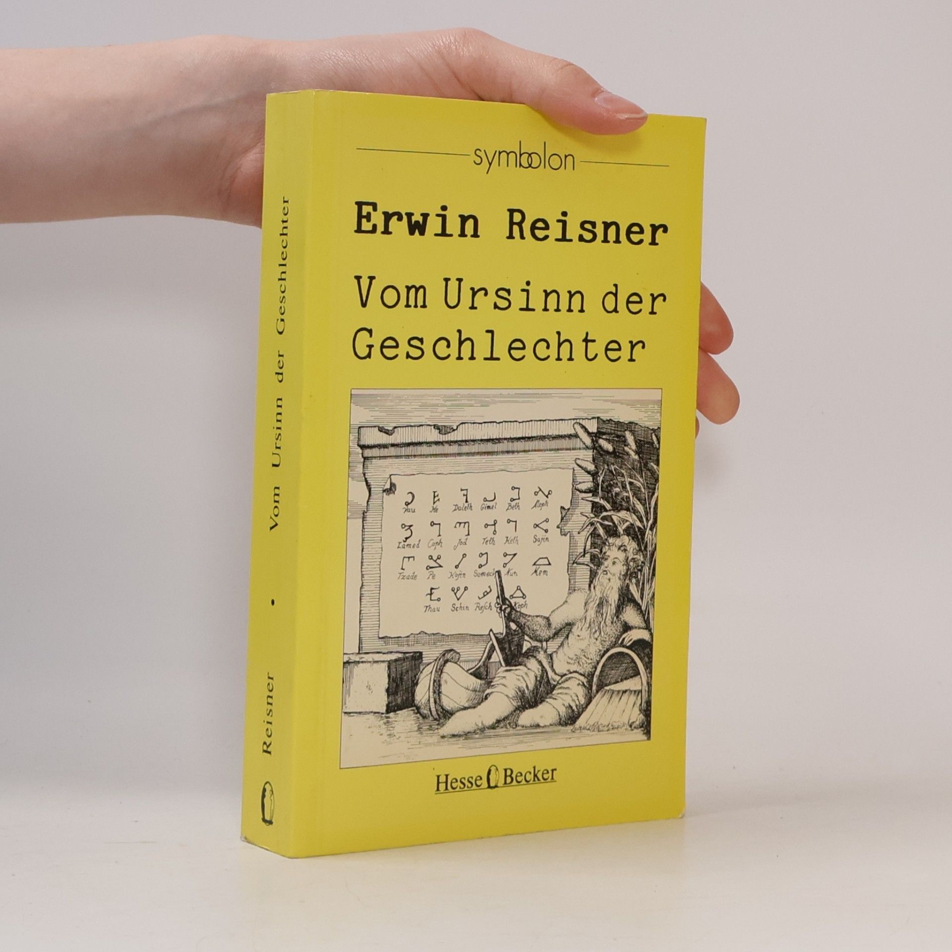 Vom Ursinn der Geschlechter