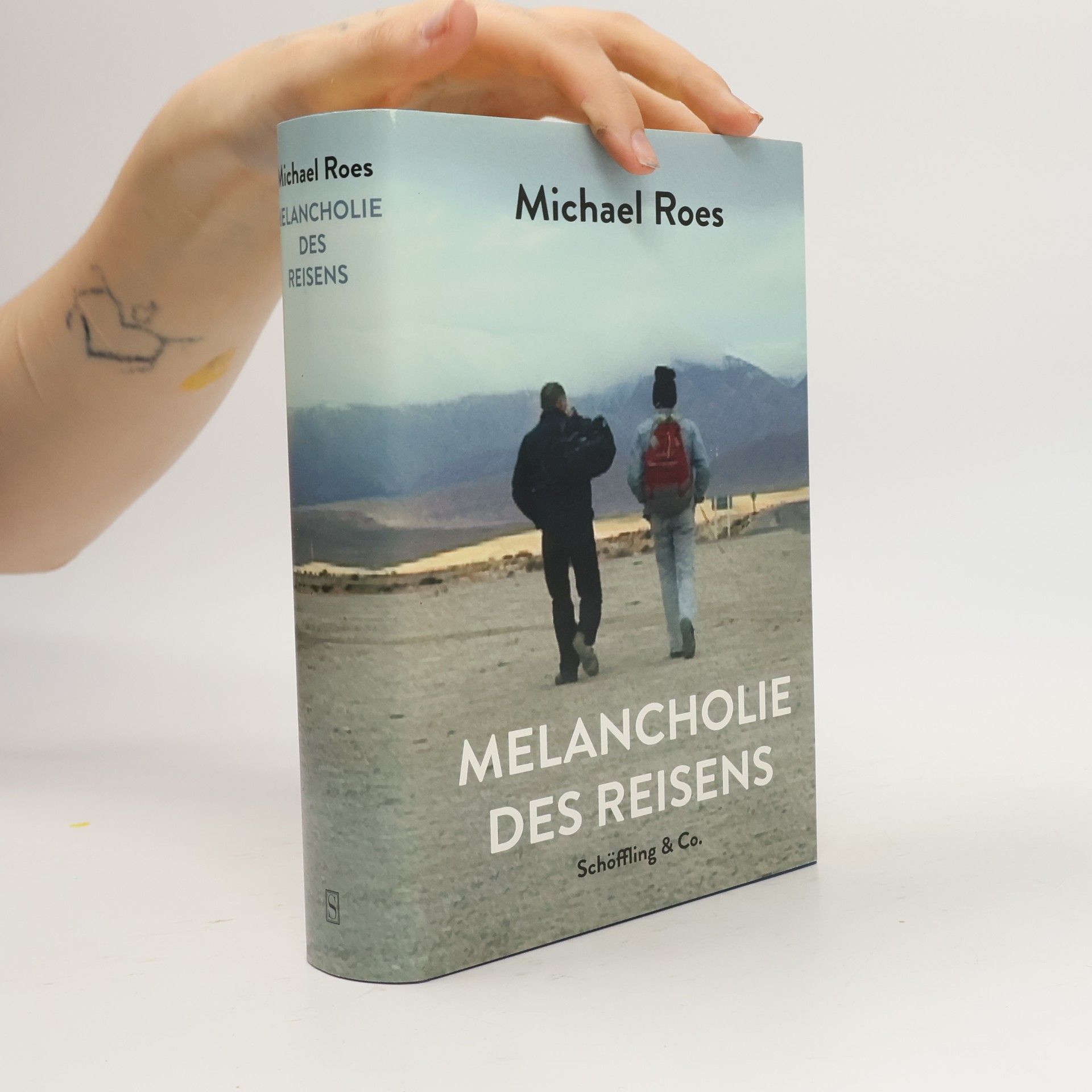 Melancholie des Reisens