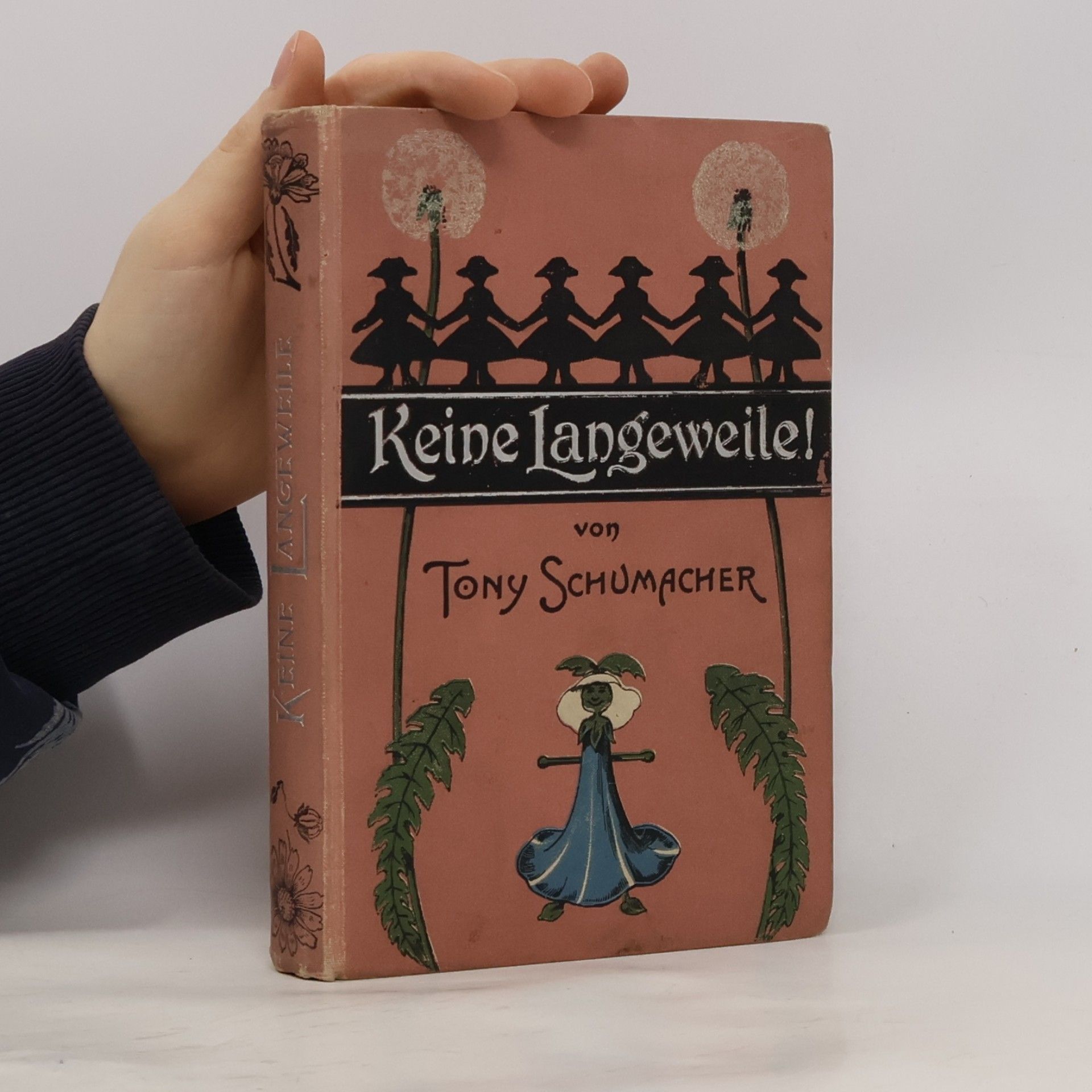 Keine Langeweile!