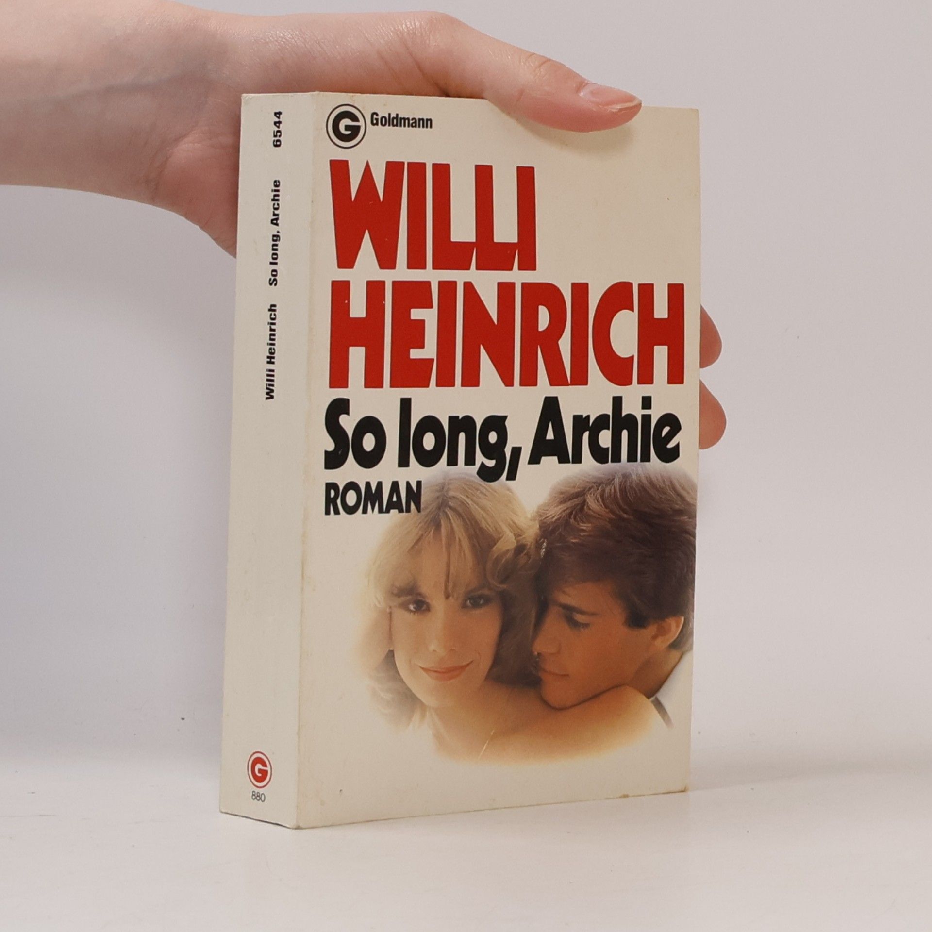 So long, Archie
