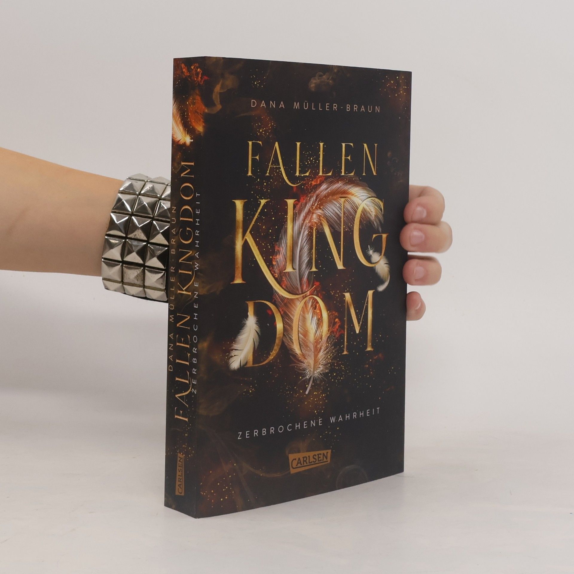 Fallen Kingdom 2: Zerbrochene Wahrheit