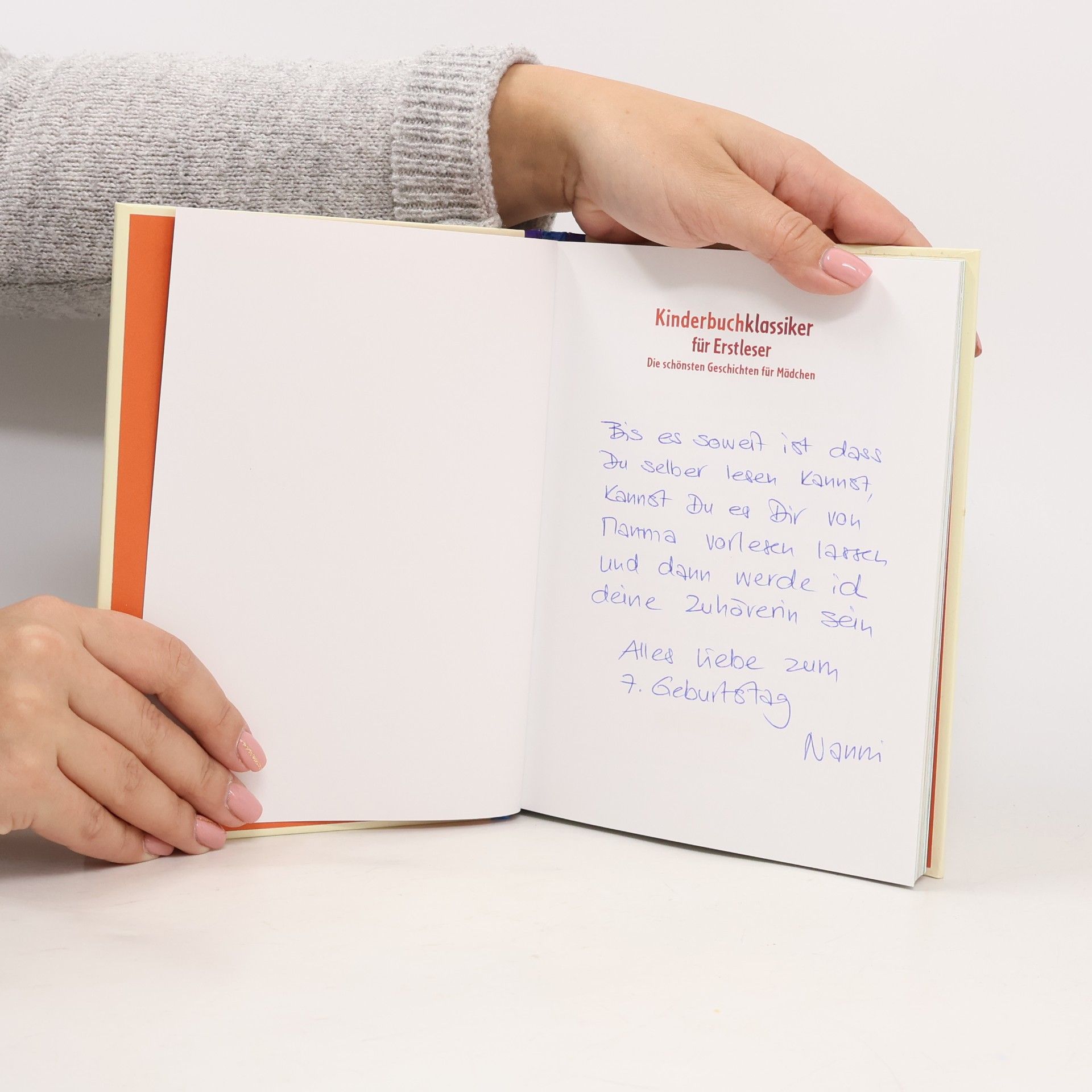 Various authors Kinderbuchklassiker für Erstleser
