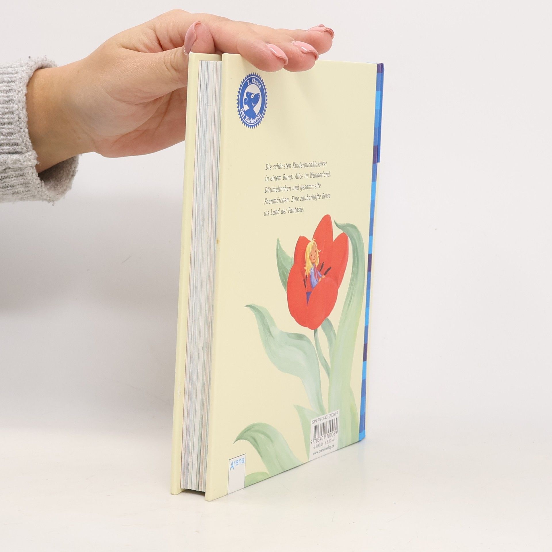 Various authors Kinderbuchklassiker für Erstleser