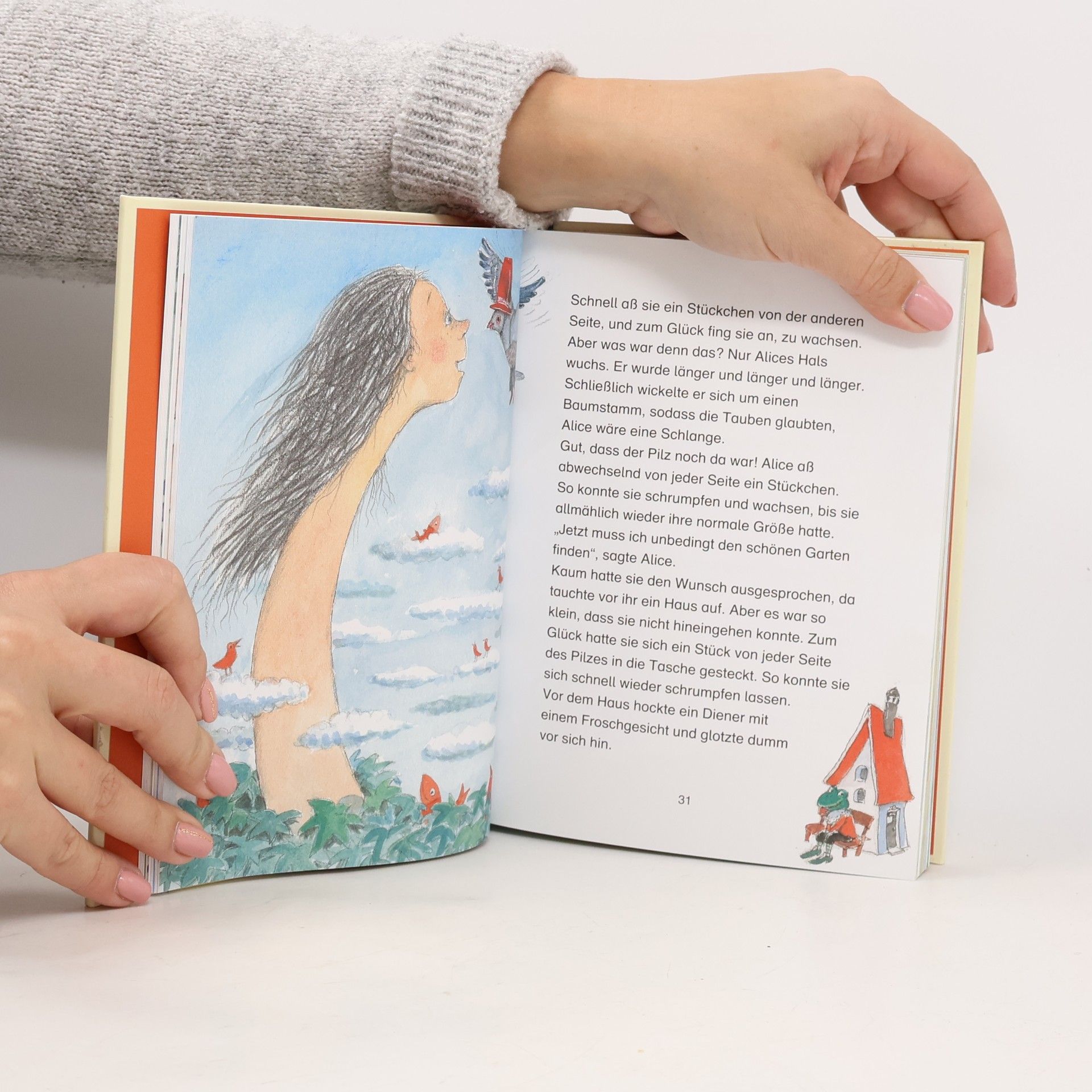 Various authors Kinderbuchklassiker für Erstleser