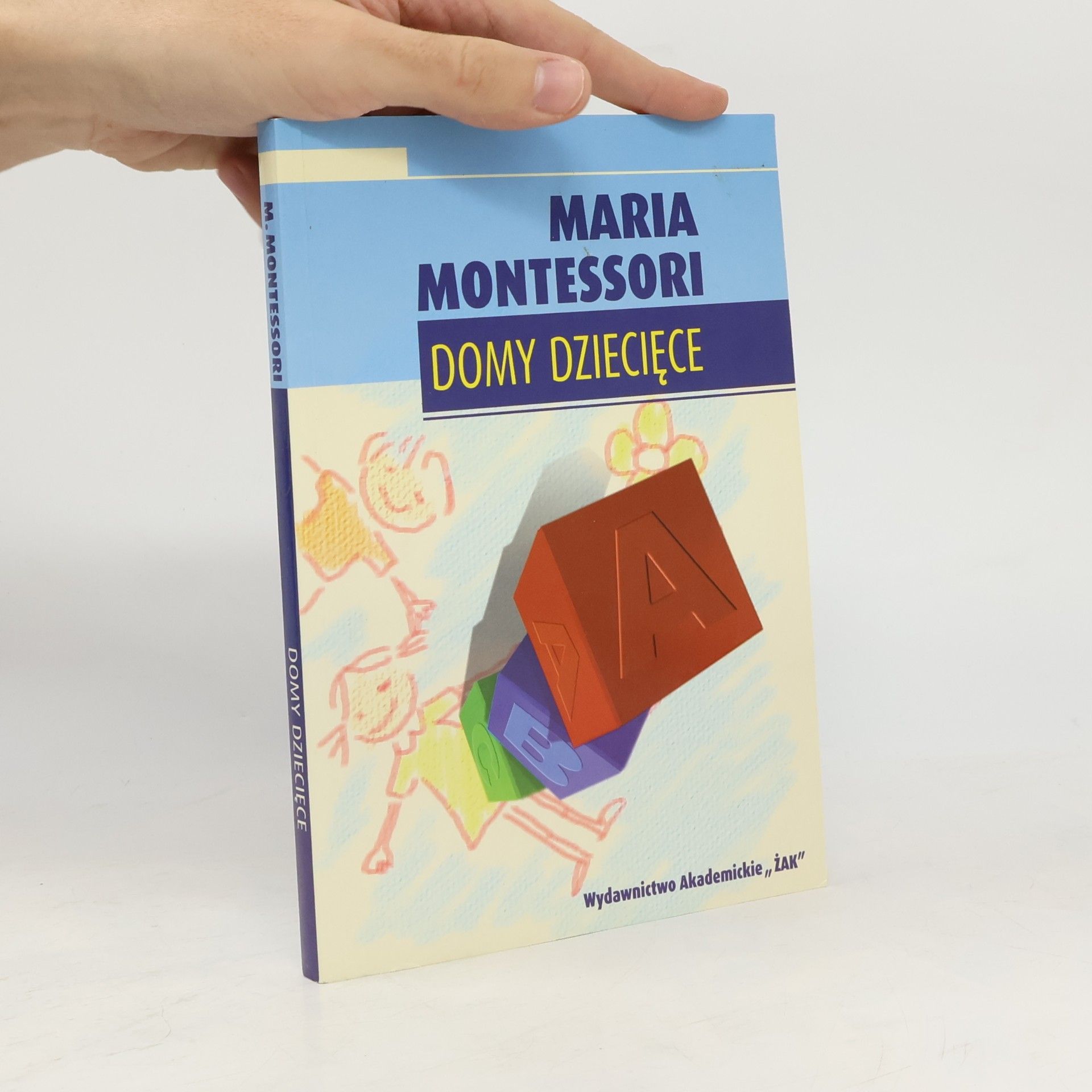 Maria Montessori Domy dziecięce