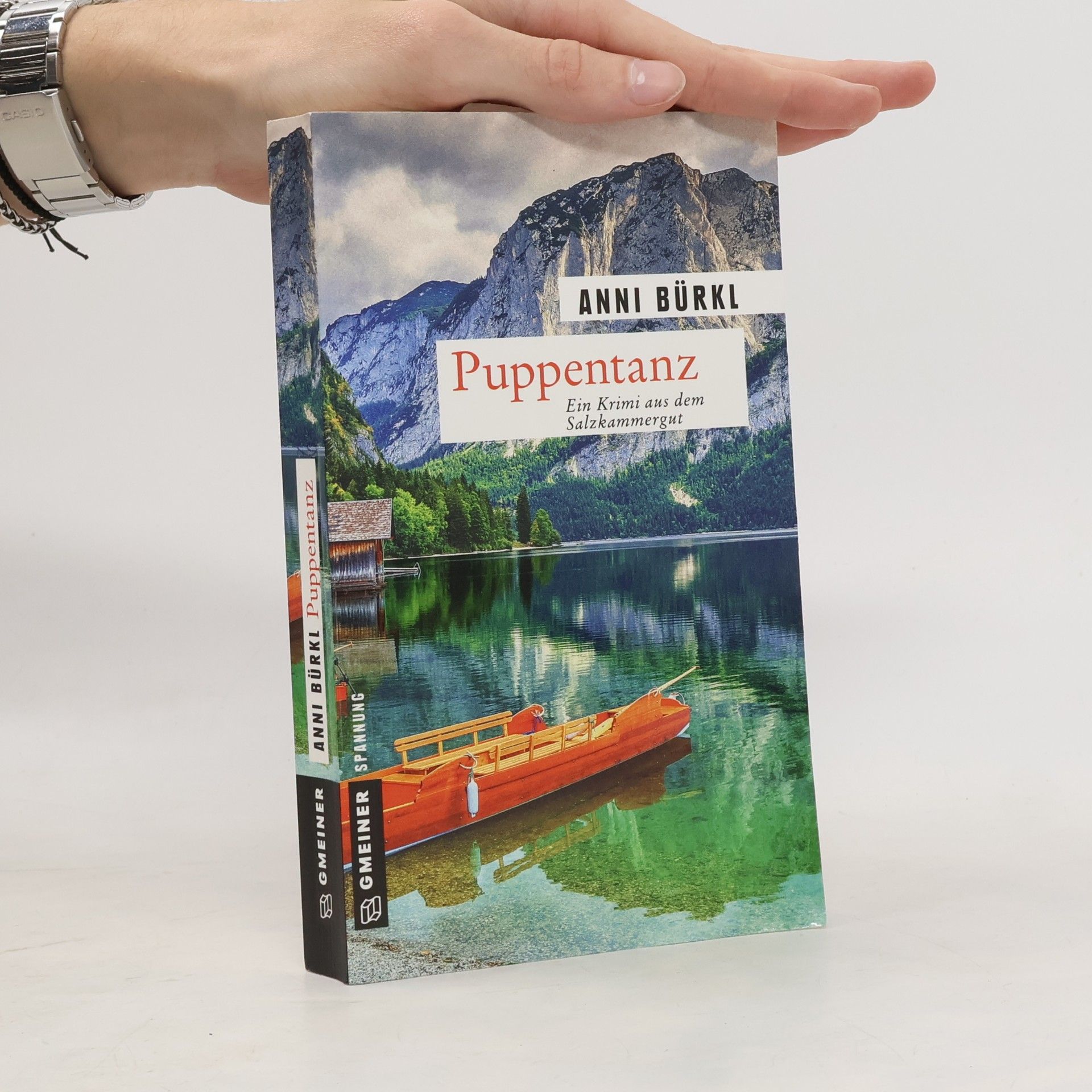 Anni Bürkl Puppentanz
