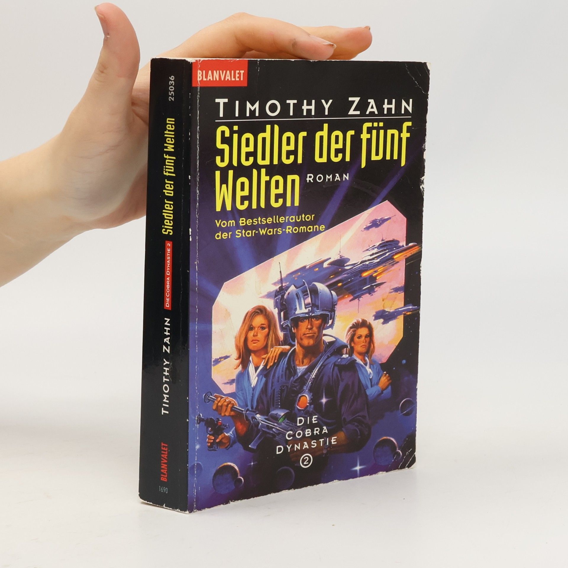 Siedler der fünf Welten. Die Cobra-Dynastie 2