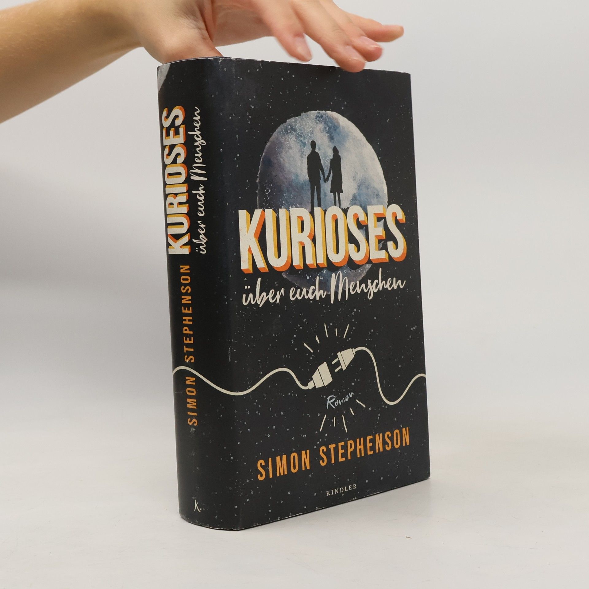 Simon Stephenson Kurioses über euch Menschen