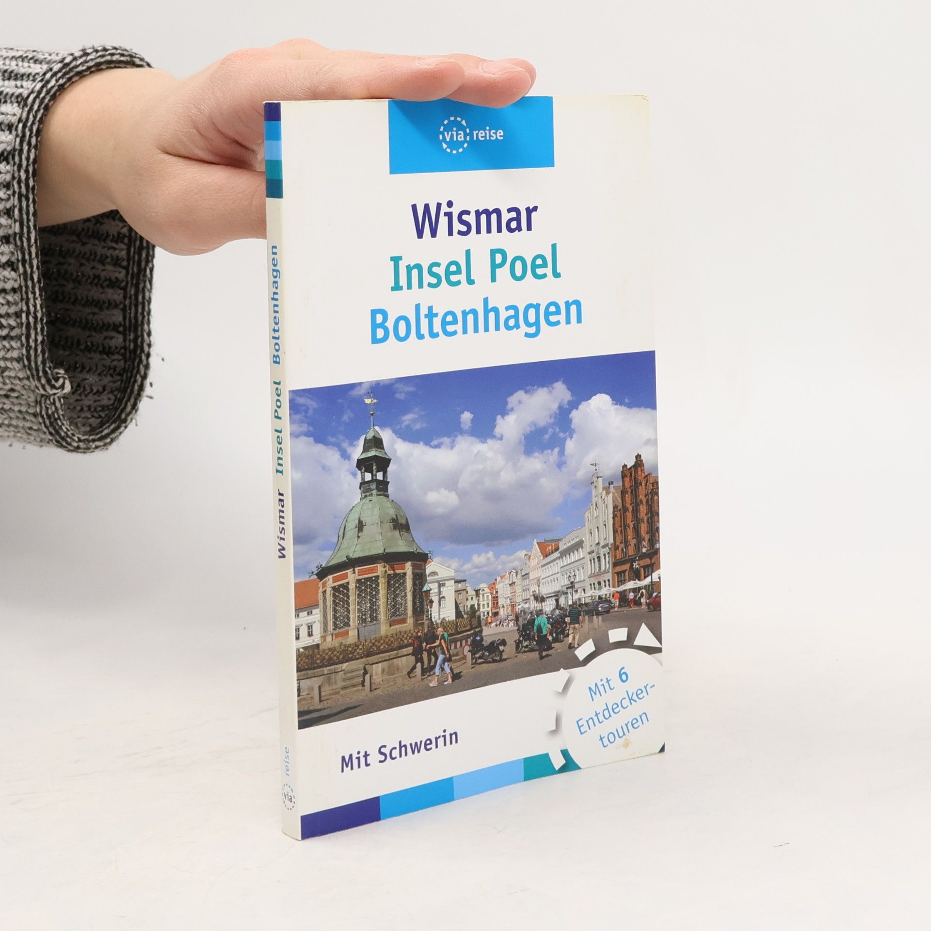 Christin Drühl Wismar, Insel Poel, Boltenhagen