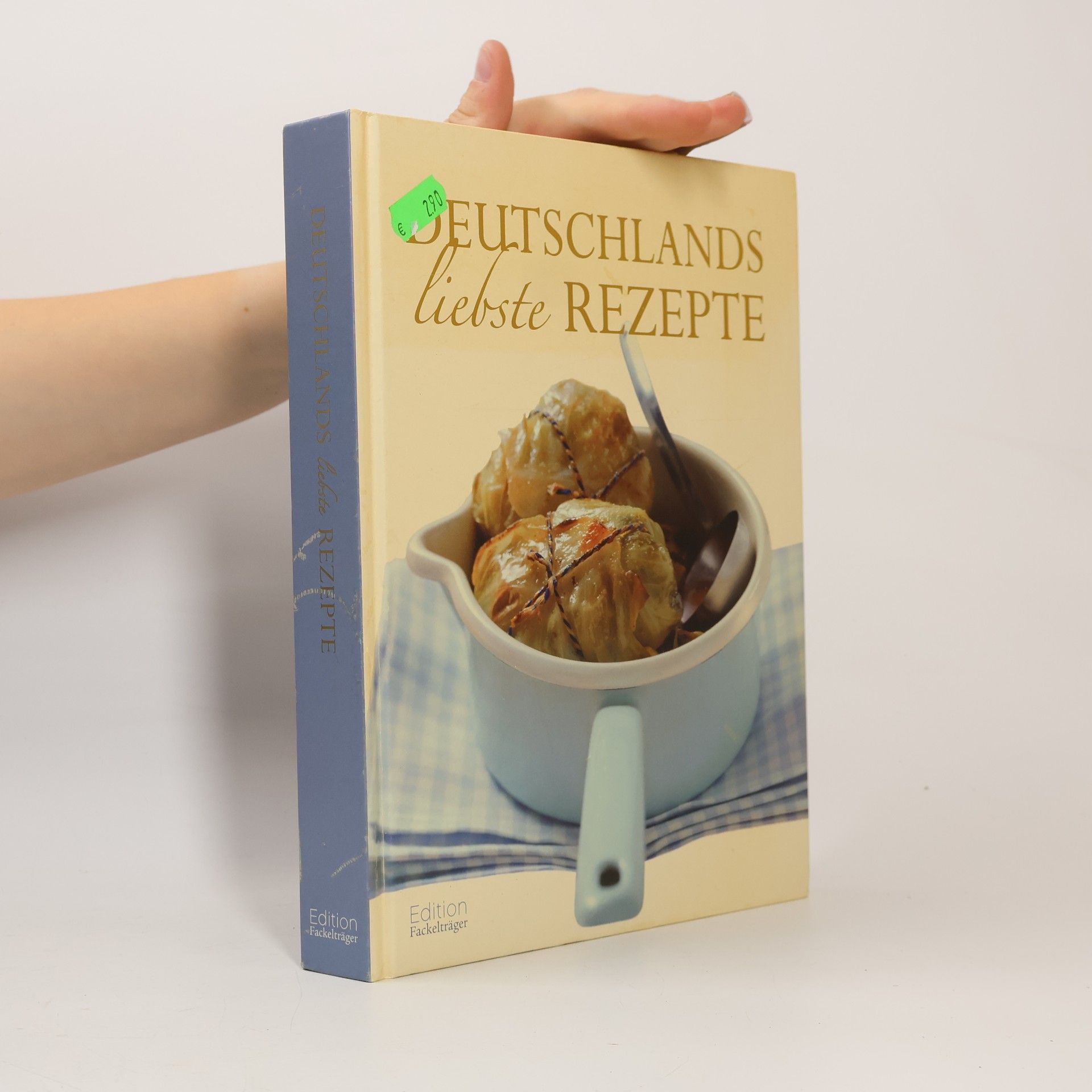 Thomas Ruhl Deutschlands liebste Rezepte