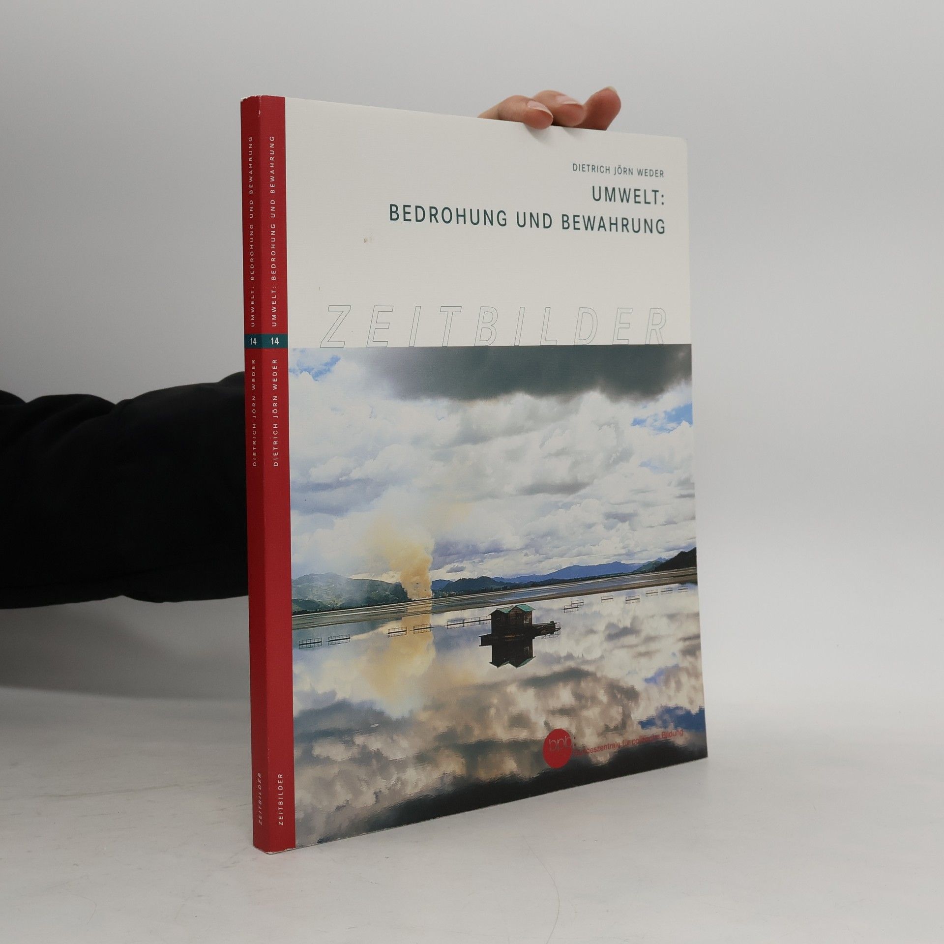 Dietrich Jörn Weder Umwelt 14