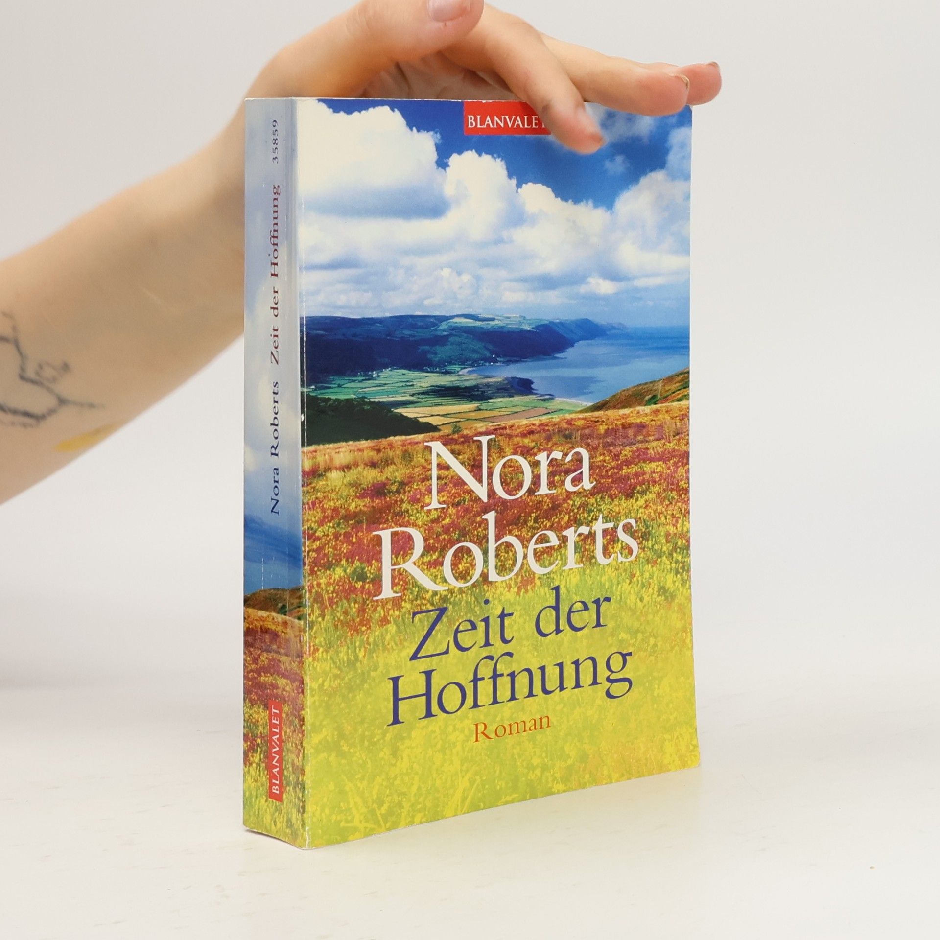Nora Roberts Zeit der Hoffnung