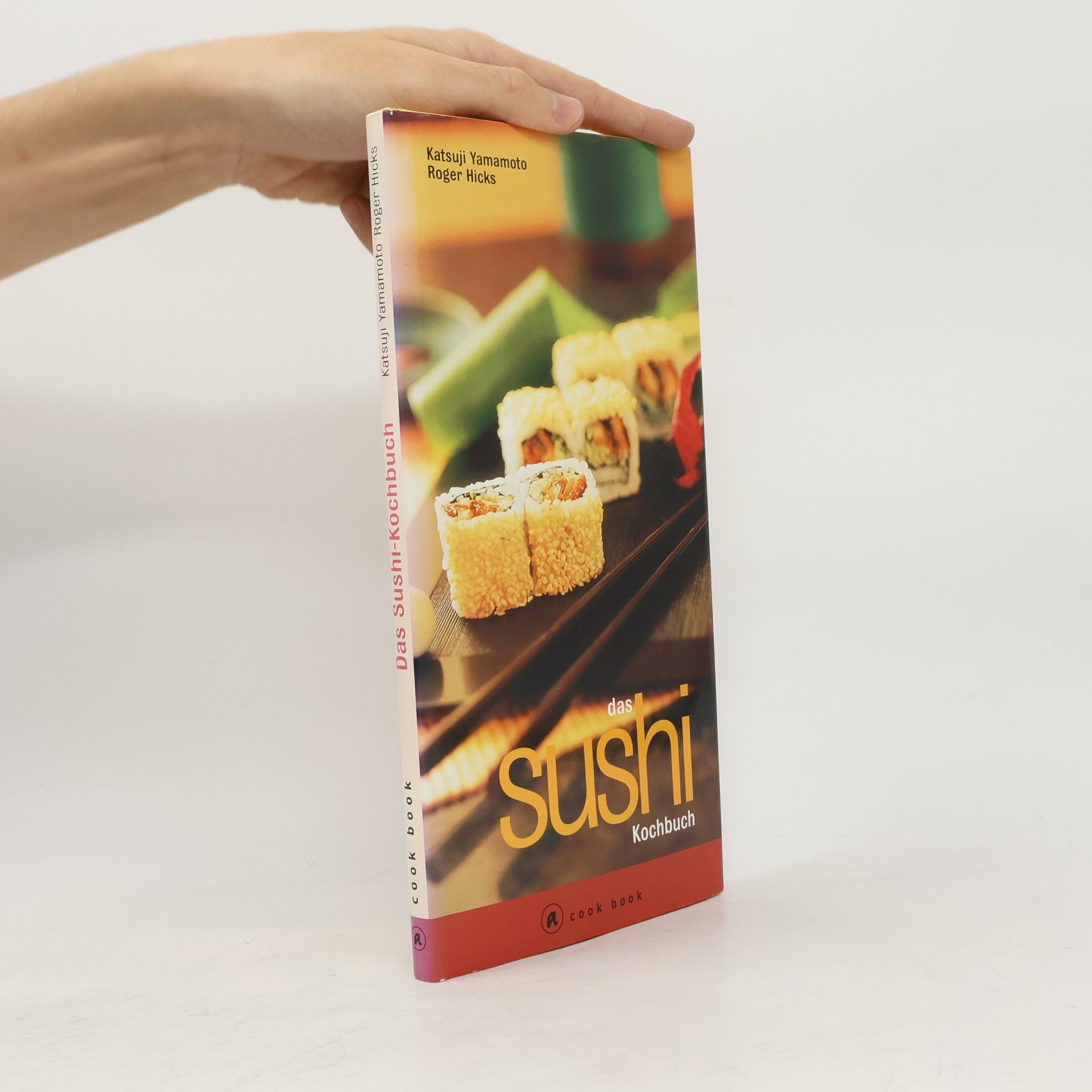 Das Sushi-Kochbuch