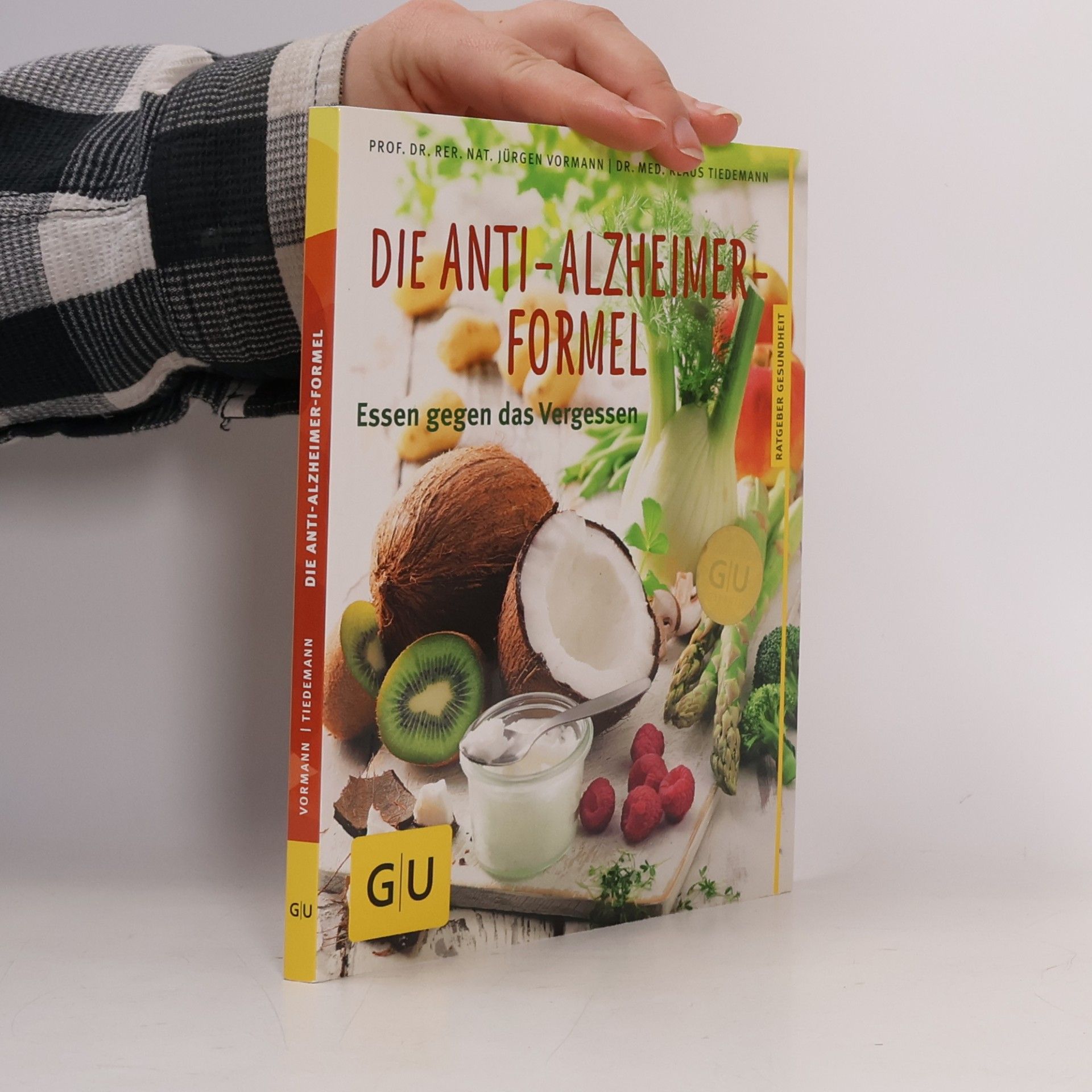 Die Anti-Alzheimer-Formel