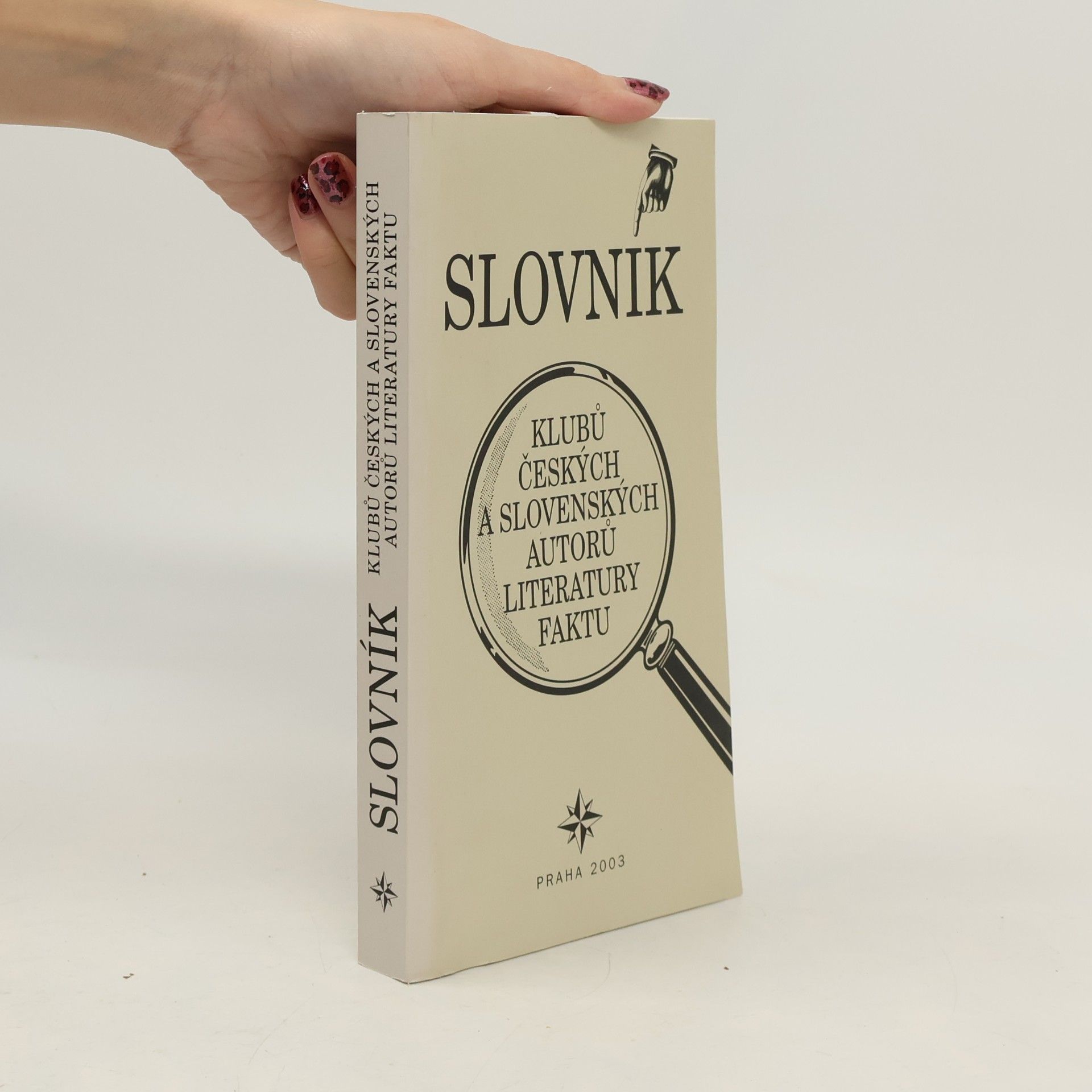 Slovník klubů českých a slovenských autorů literatury faktu