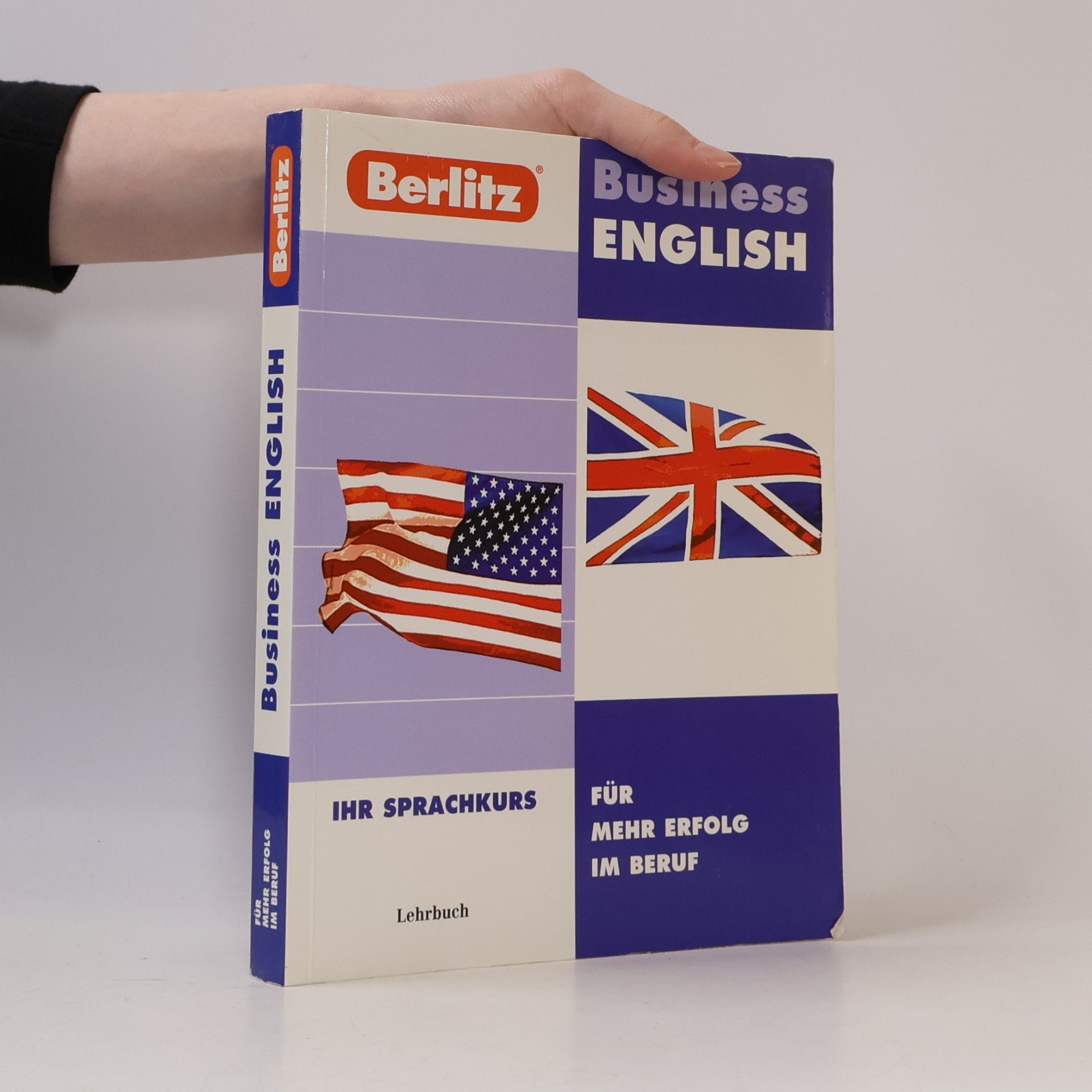 Berlitz Business English