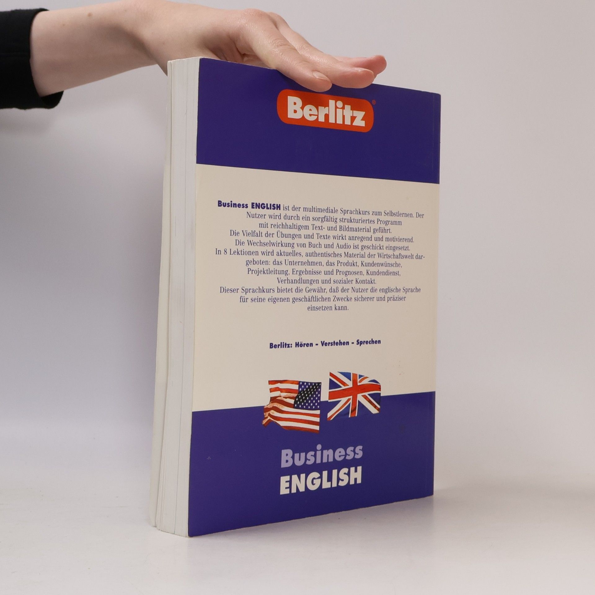 Berlitz Business English