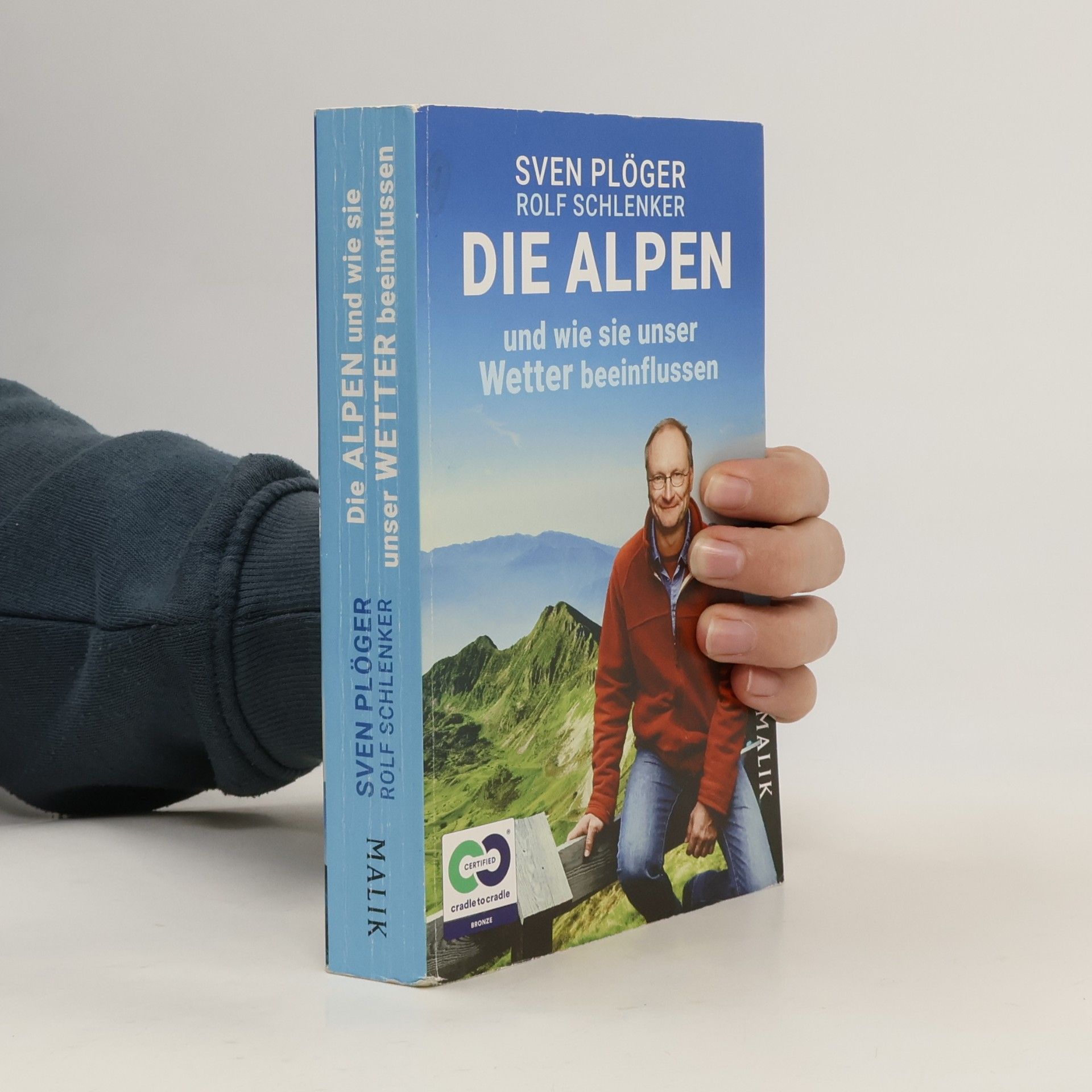 Die Alpen und wie sie unser Wetter beeinflussen