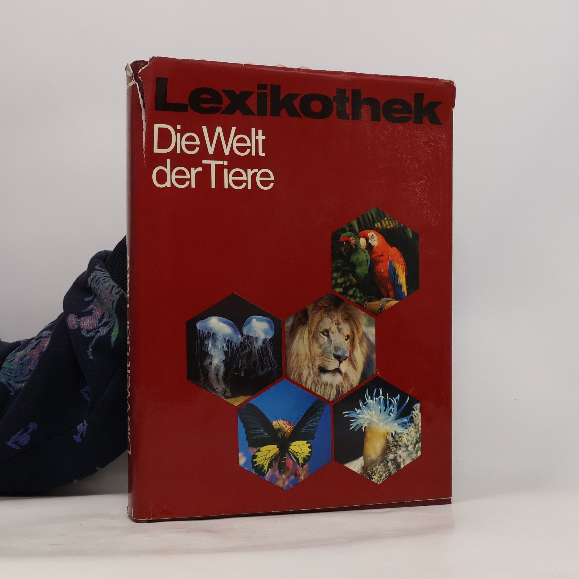 Die Welt der Tiere