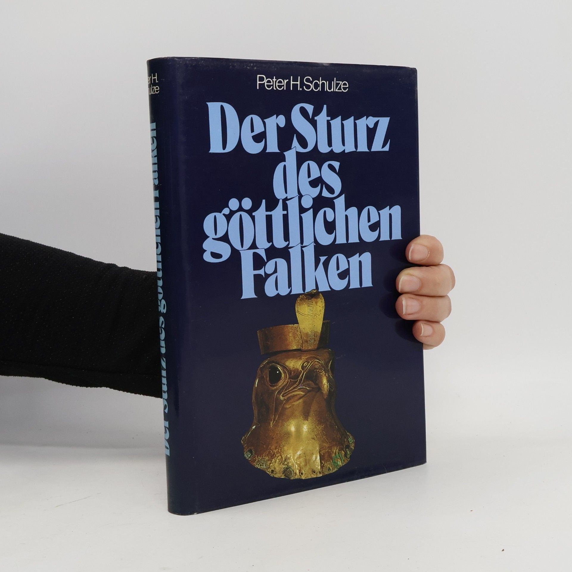 Der Sturz des göttlichen Falken