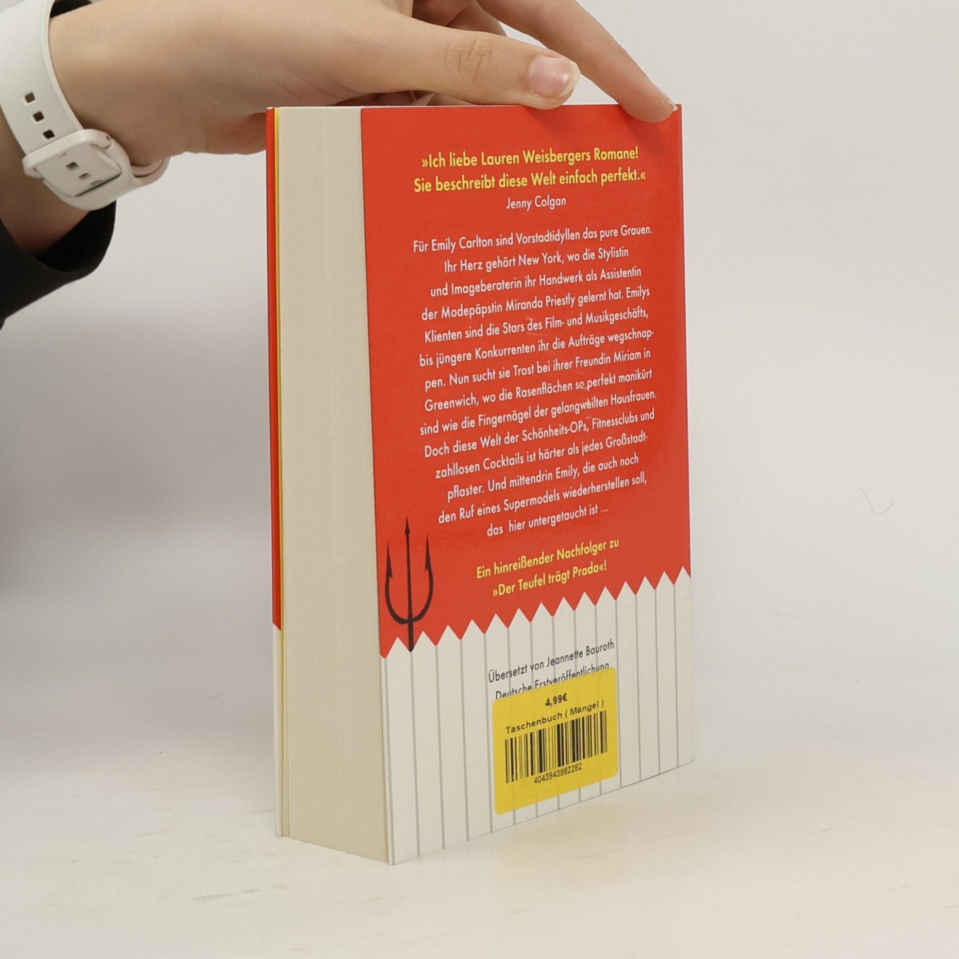 Lauren Weisberger Die Frauen von Greenwich