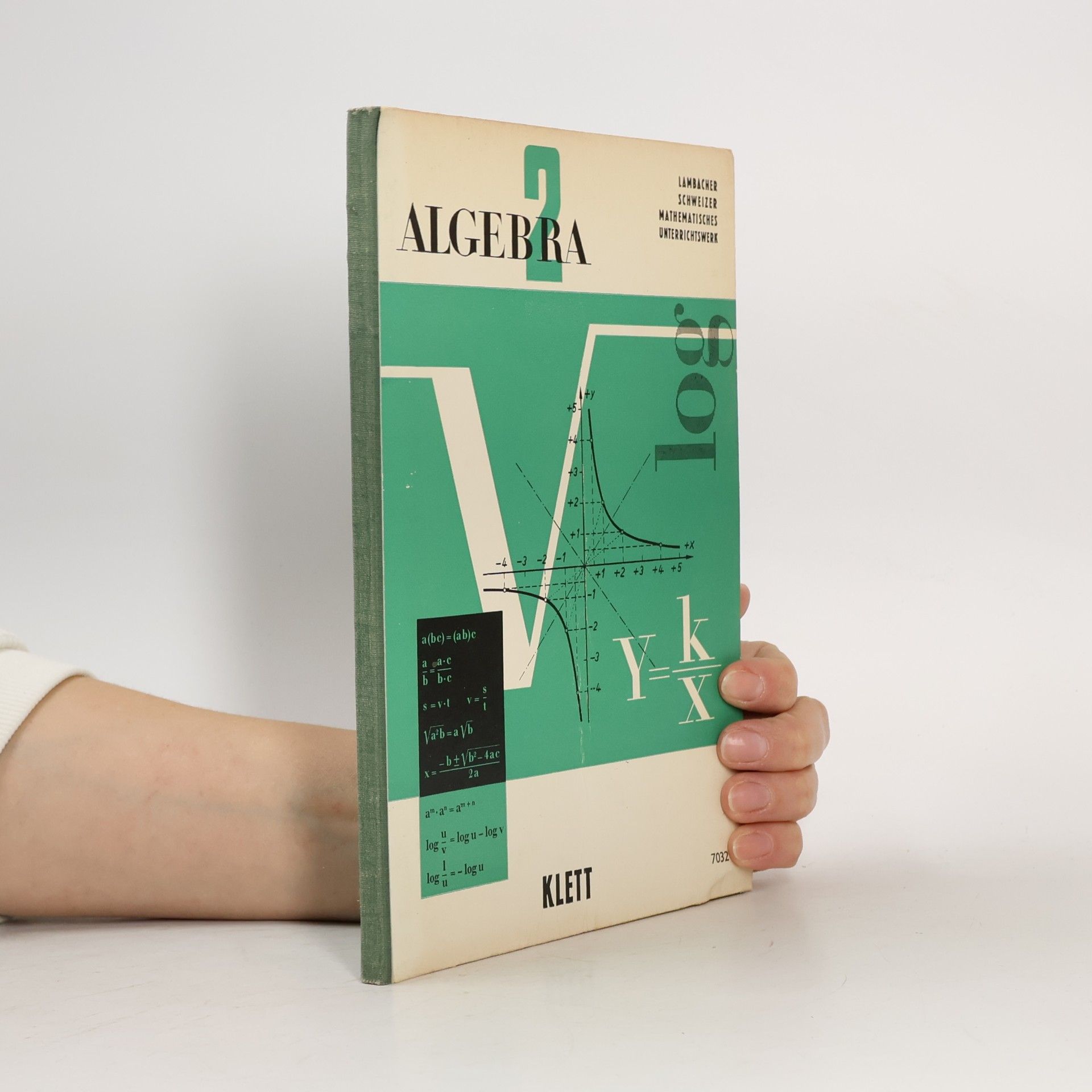 Collectif d'auteurs Algebra 2