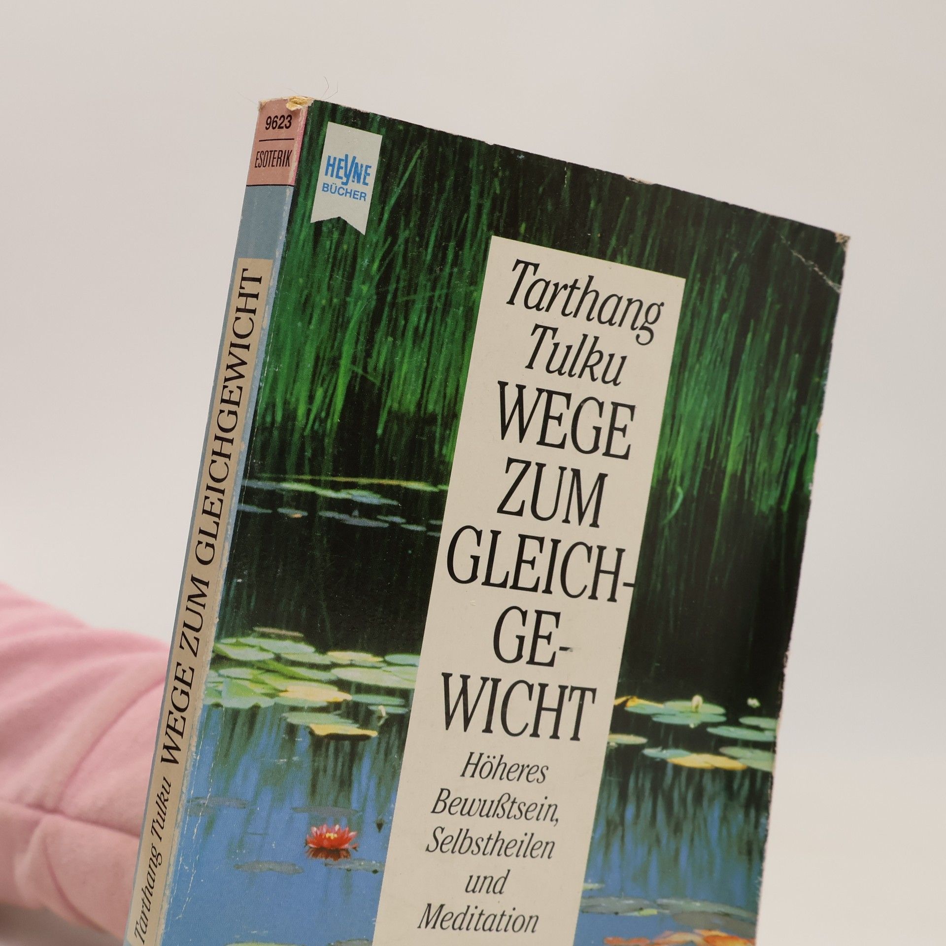 Tarthang Tulku Wege zum Gleichgewicht