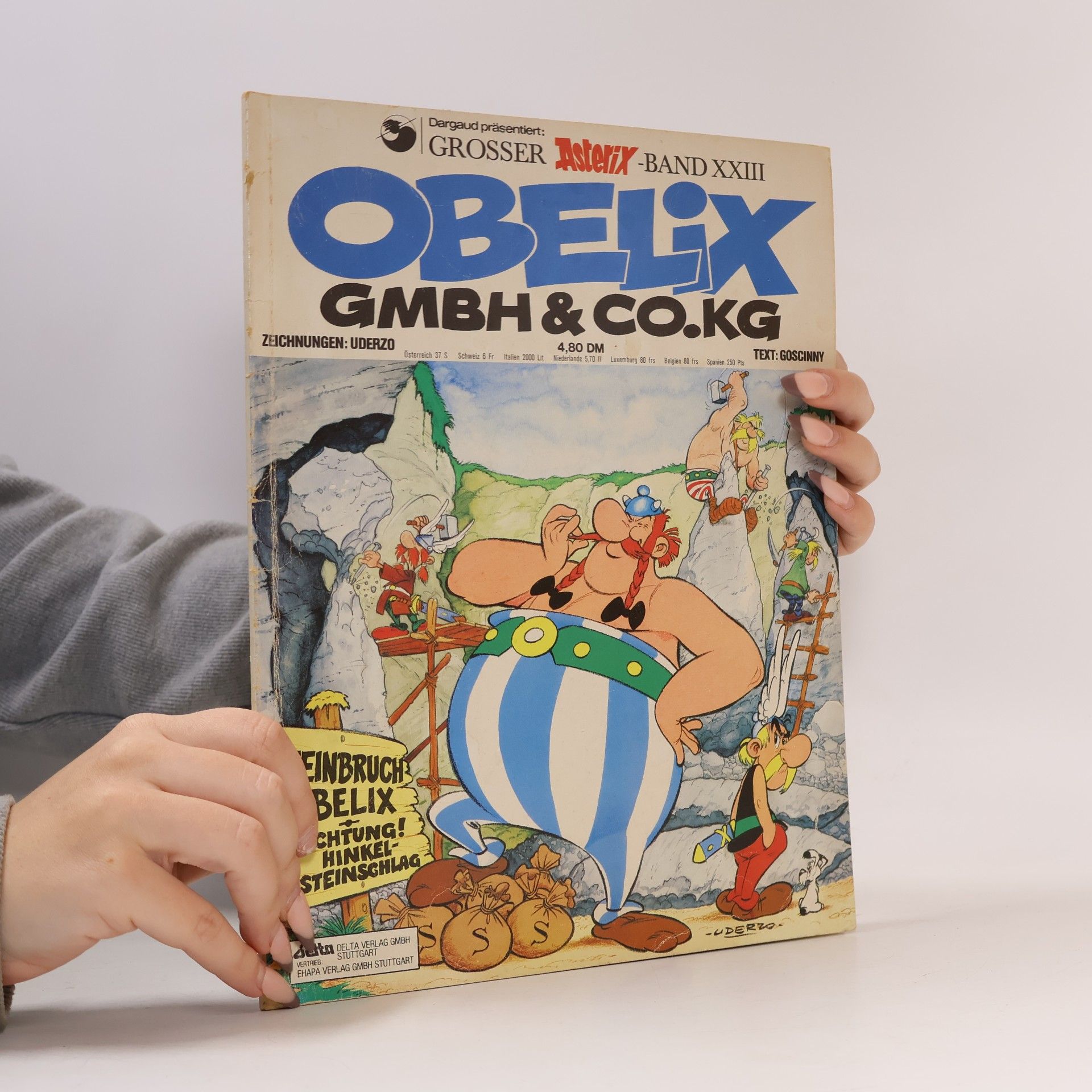 Obelix GmbH & Co. KG XXIII.