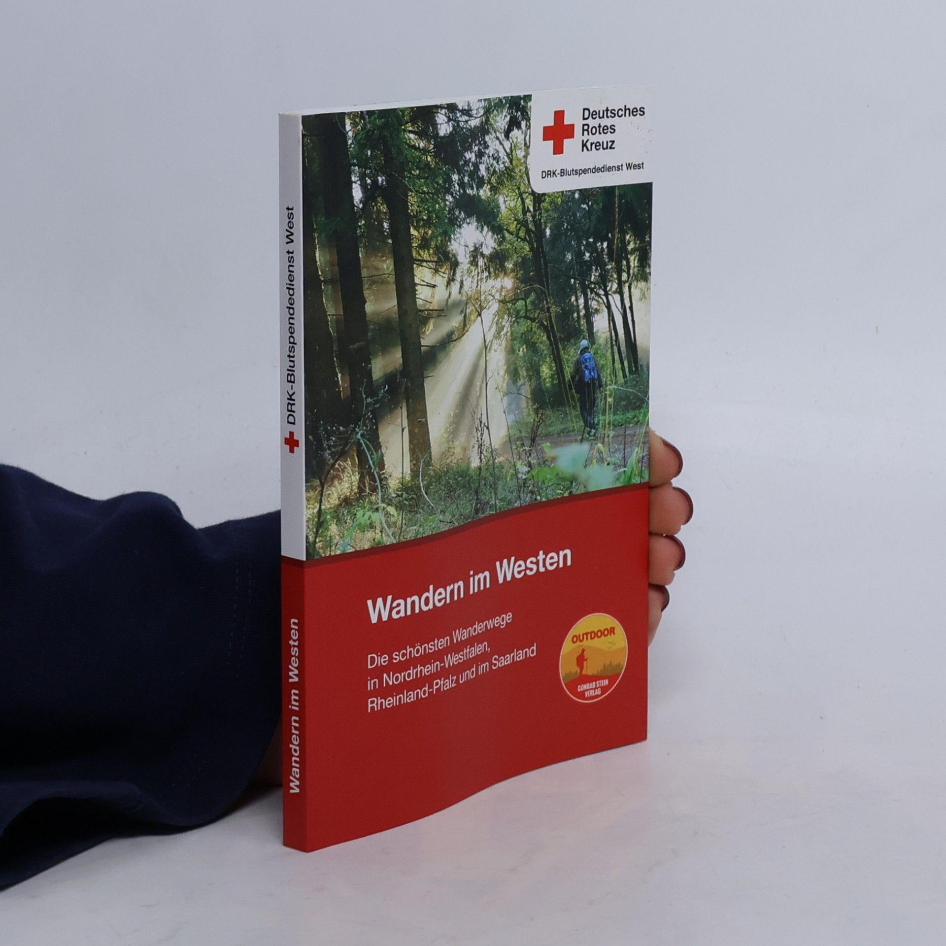 Auteurscollectief Wandern im Westen