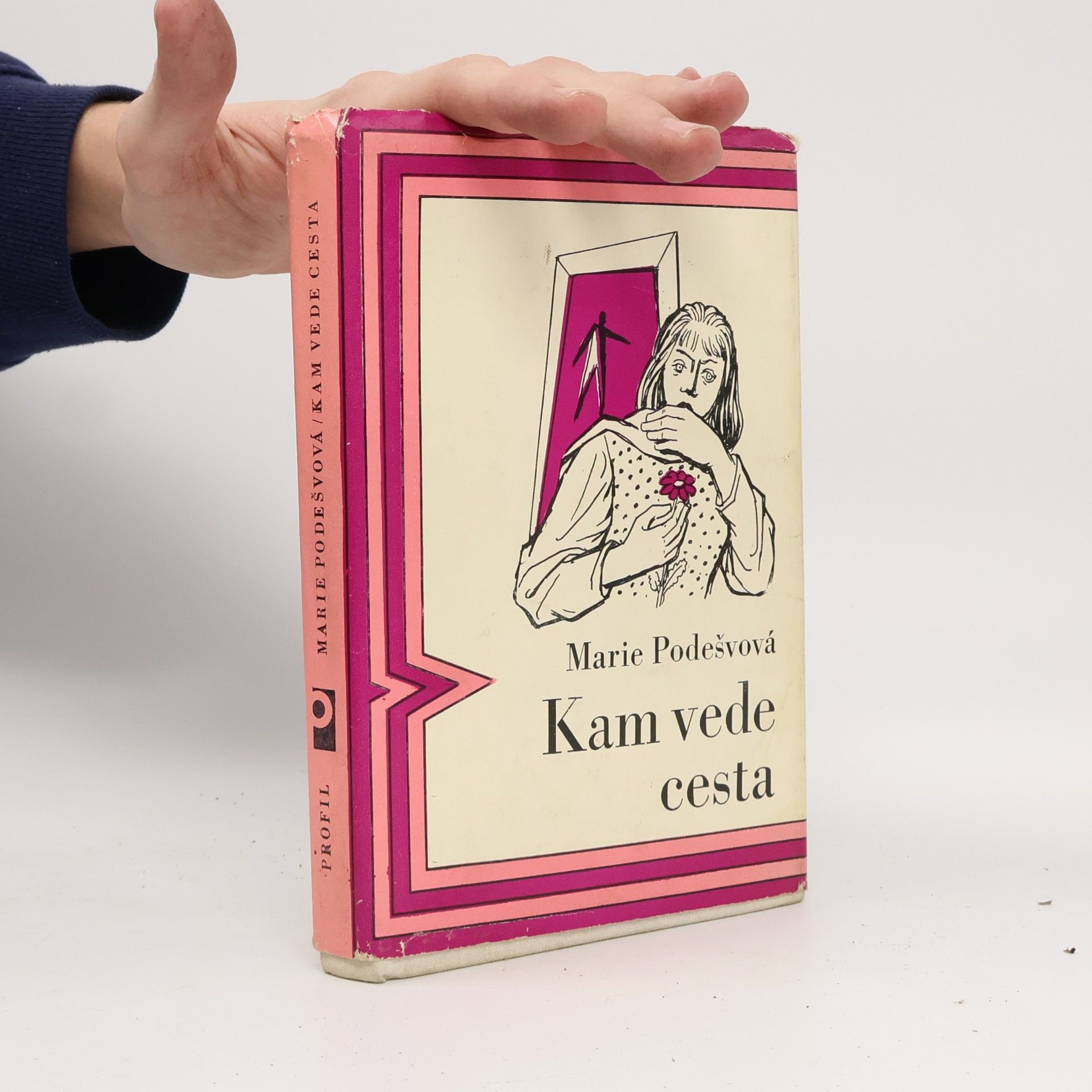Marie Podešvová Kam vede cesta