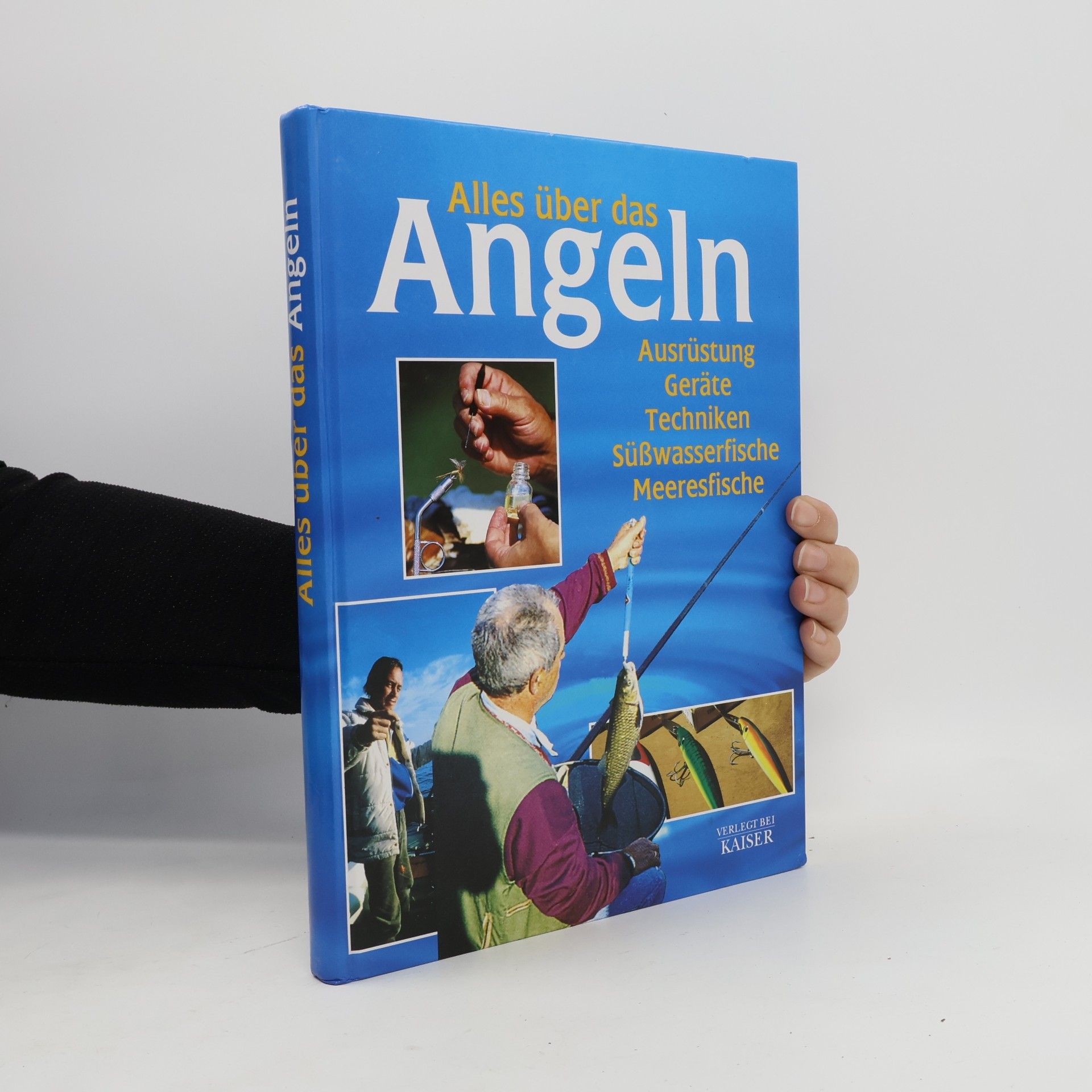 Alles über das Angeln