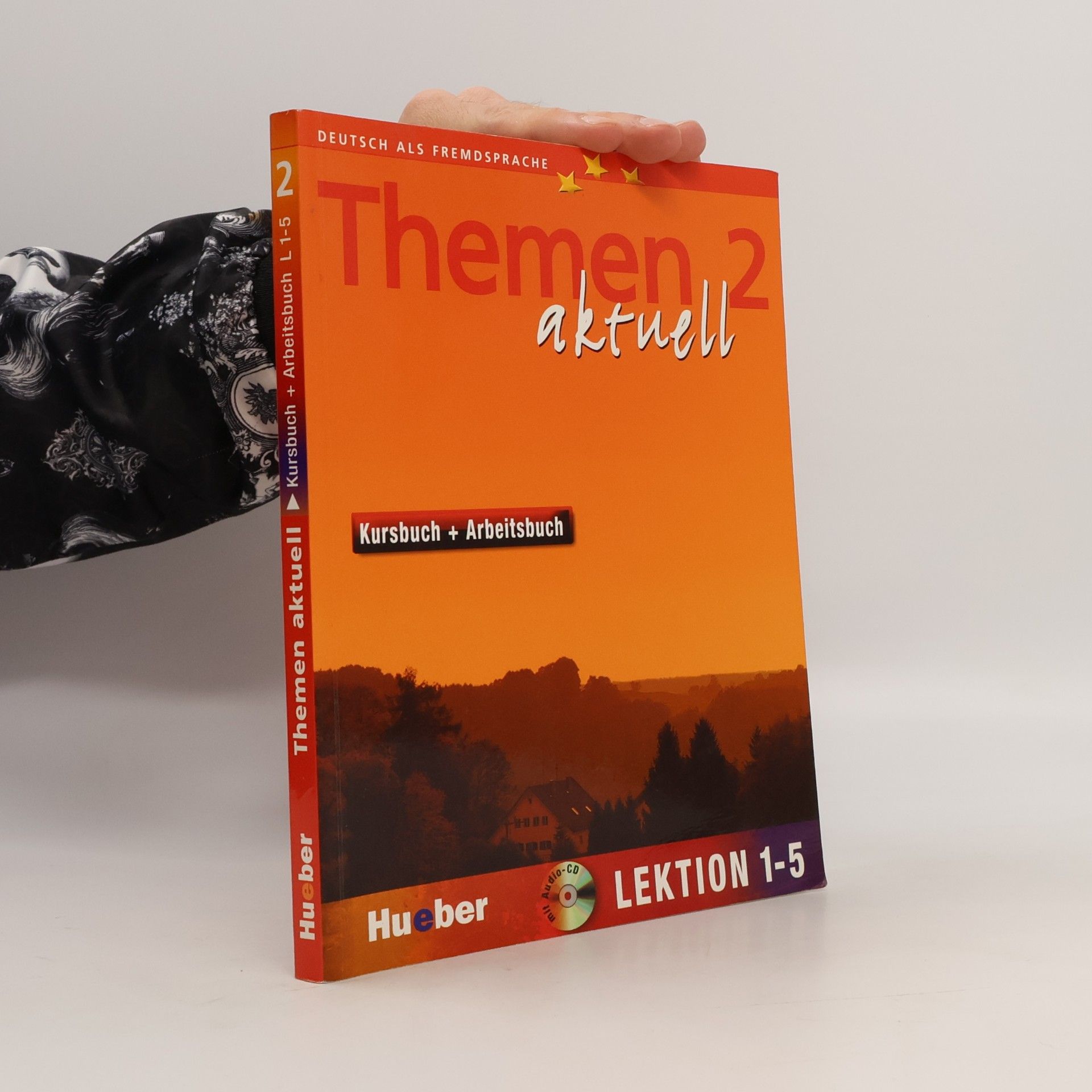 Themen aktuell. 2, Kursbuch + Arbeitsbuch : Lektion 1-5