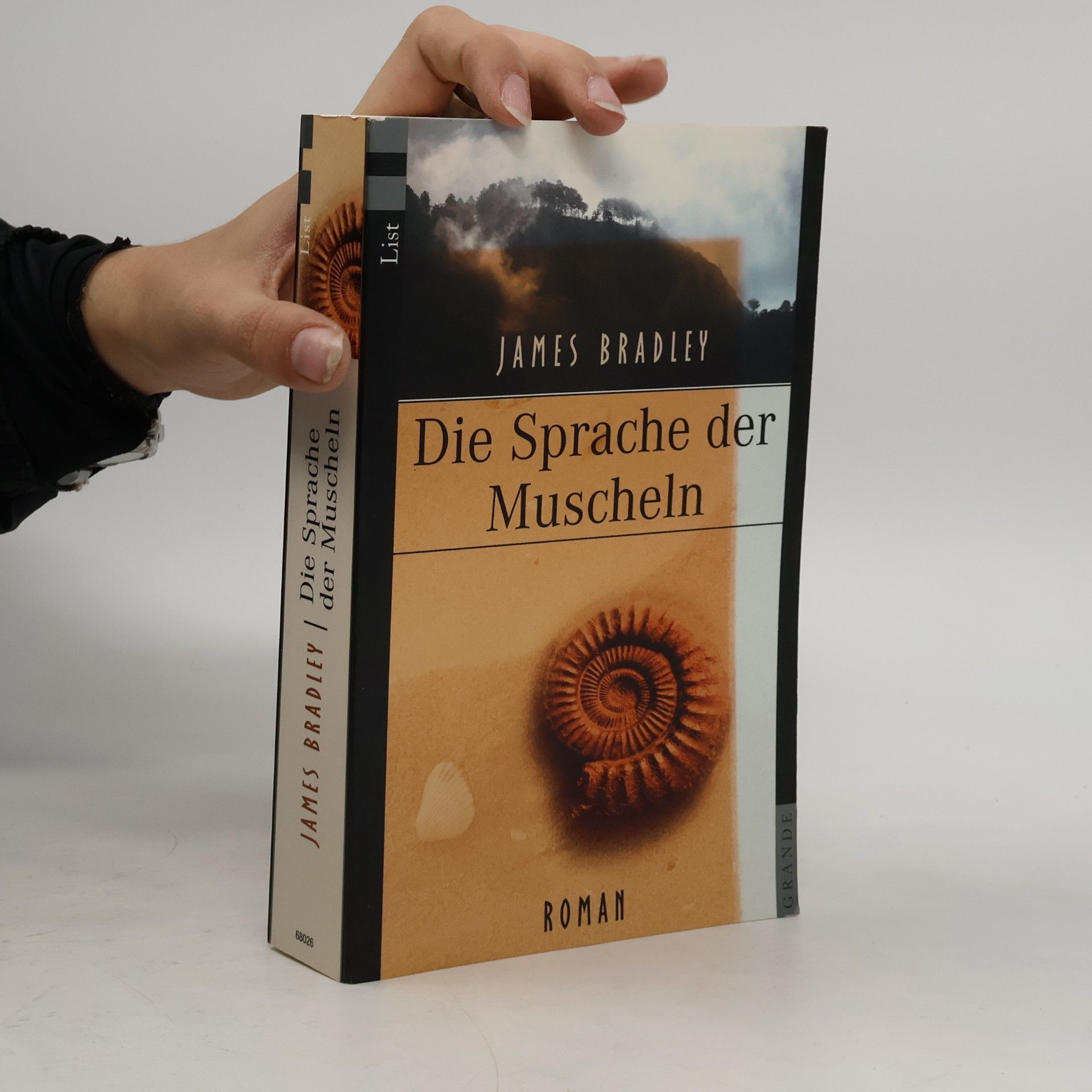 Die Sprache der Muscheln