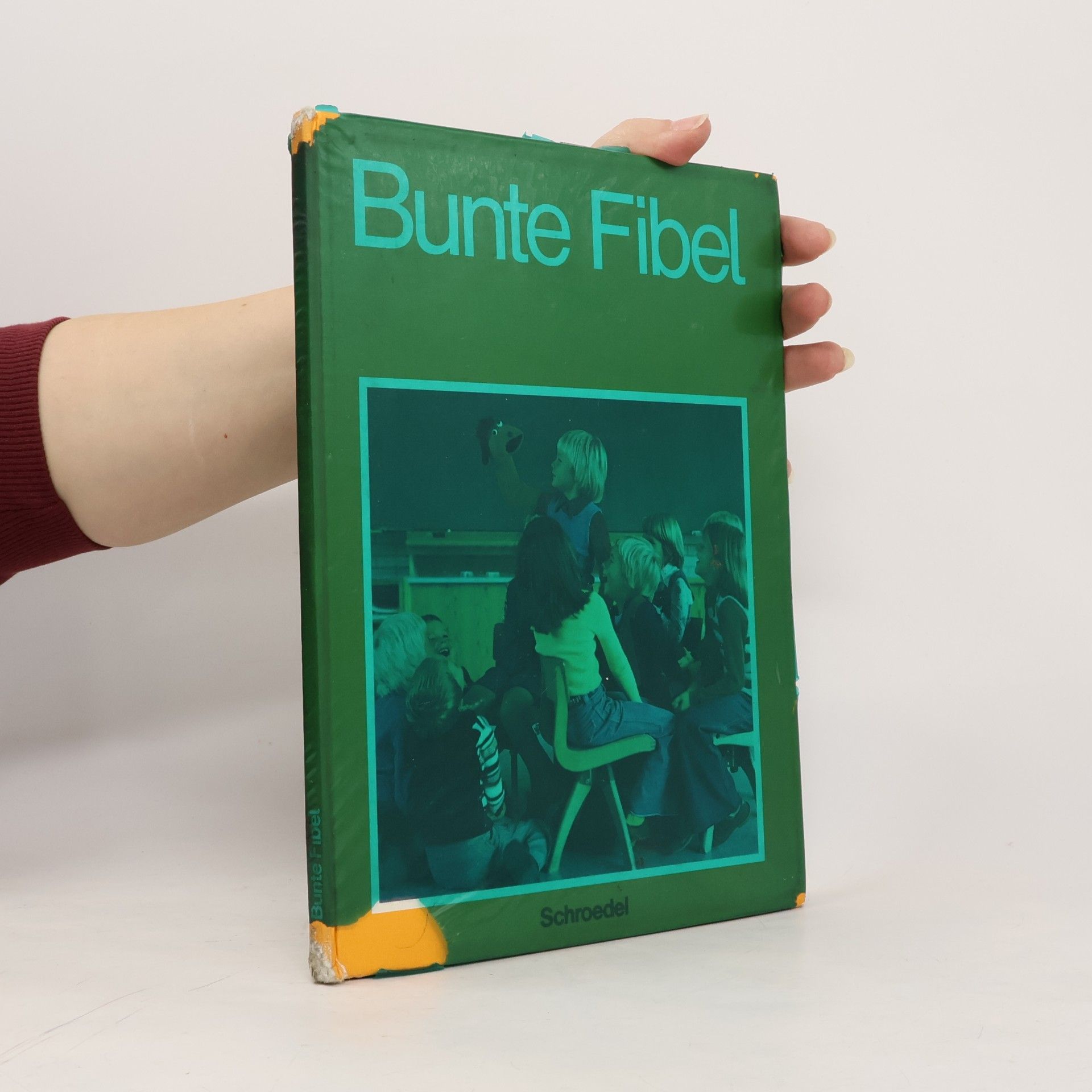 Bunte Fibel