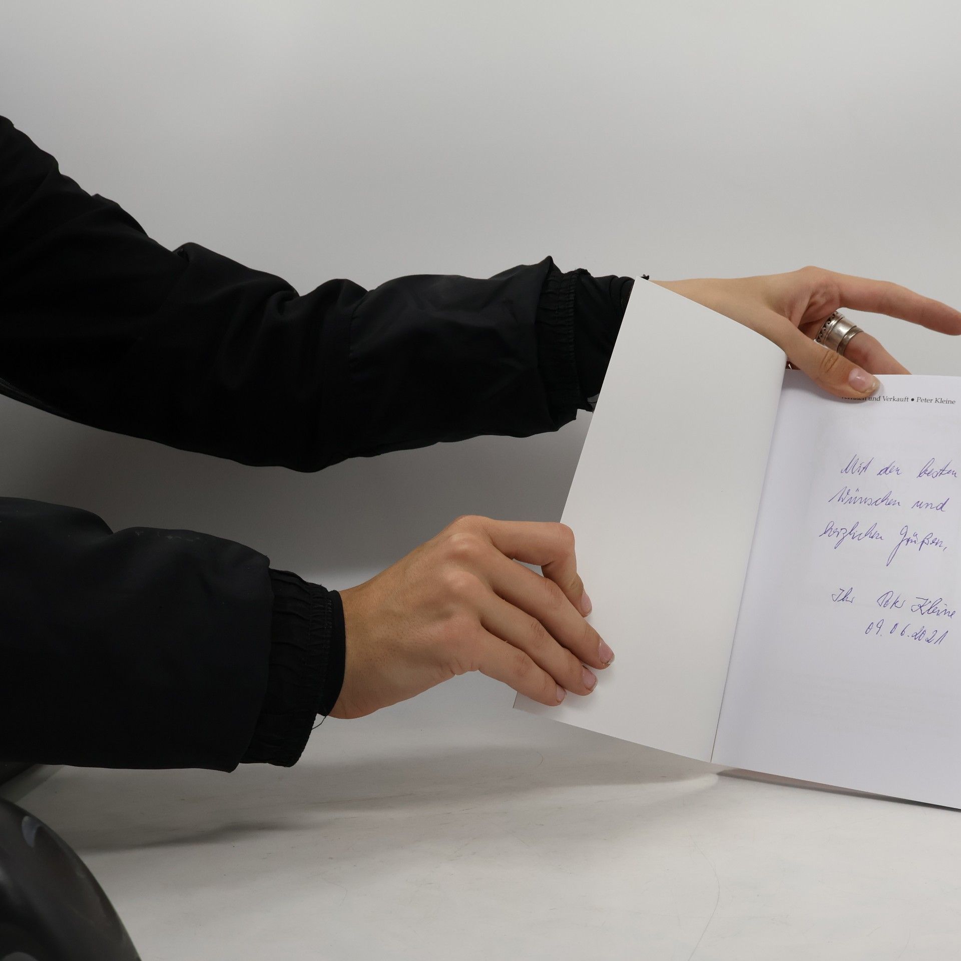 Peter Kleine Verraten und Verkauft. Lug und Betrug
