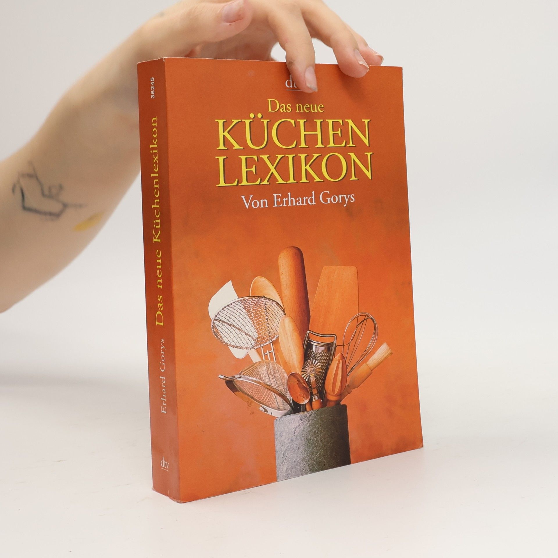 Das neue Küchenlexikon
