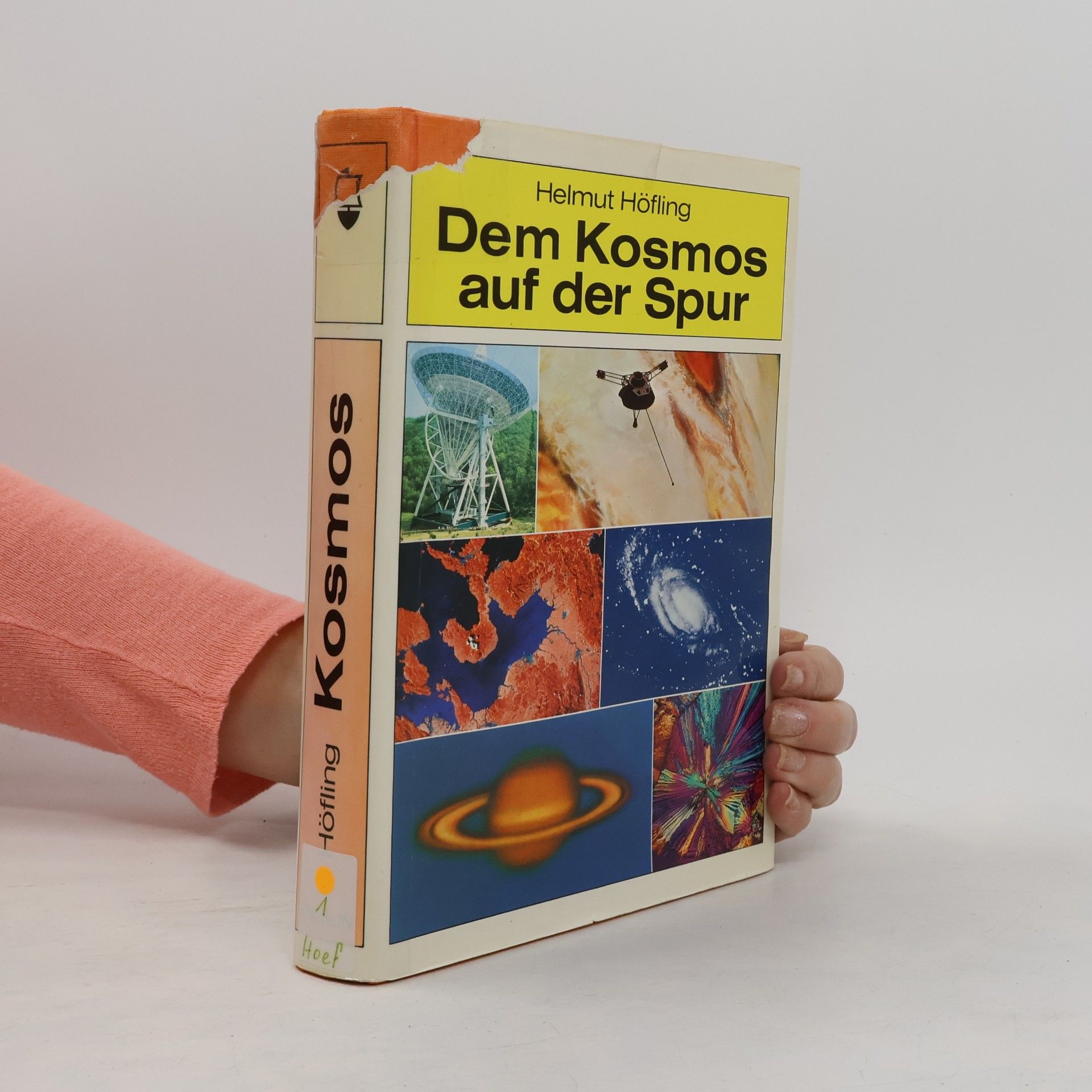 Dem Kosmos auf der Spur