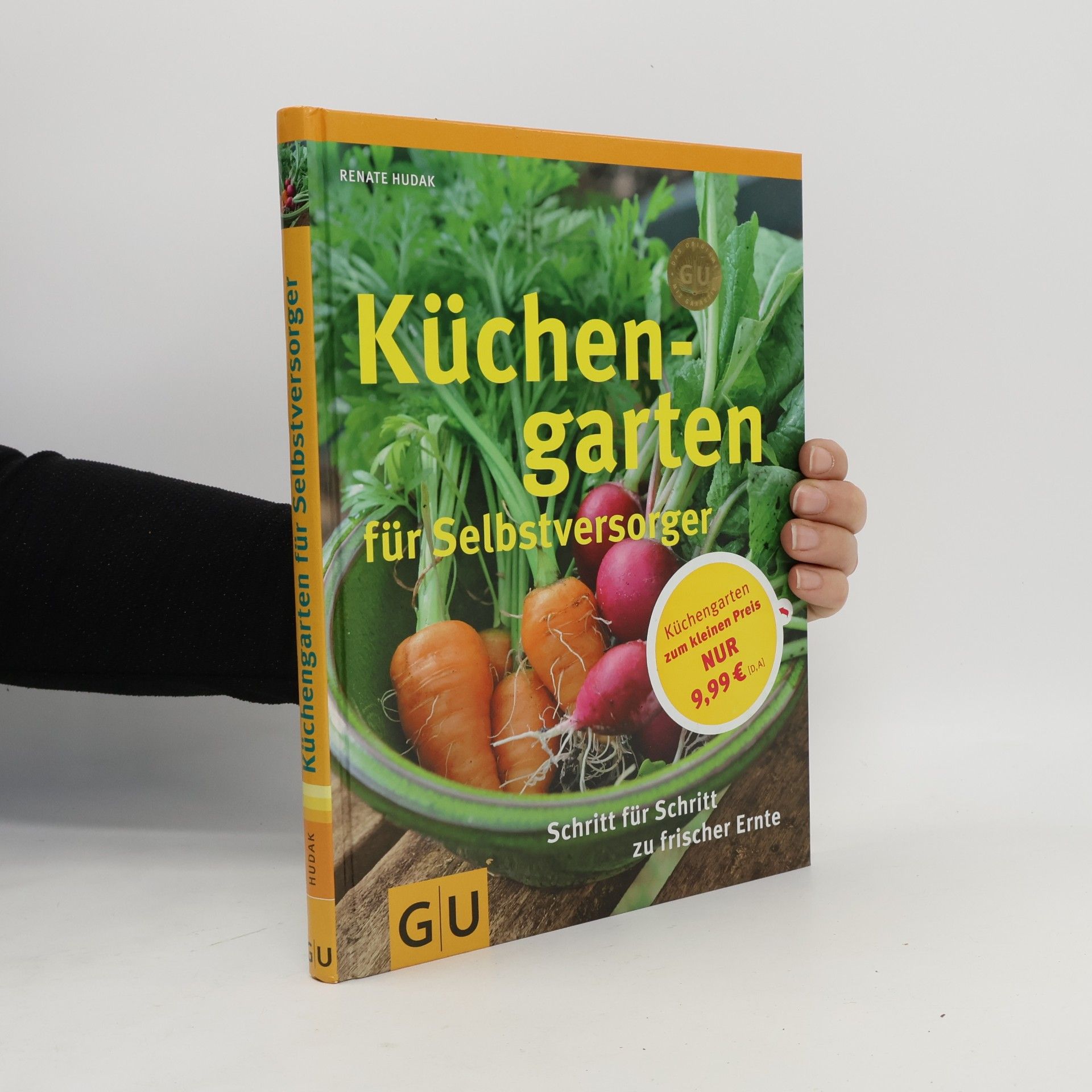 Küchengarten für Selbstversorger