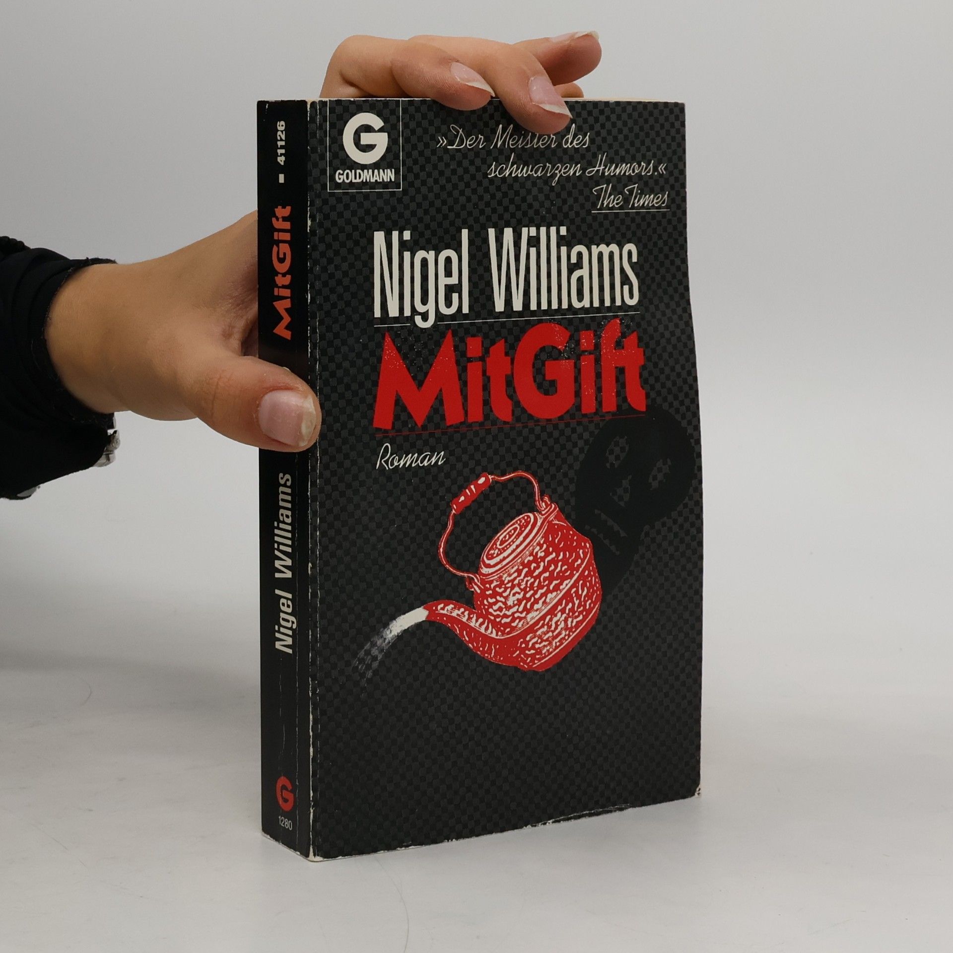 Nigel Williams MitGift