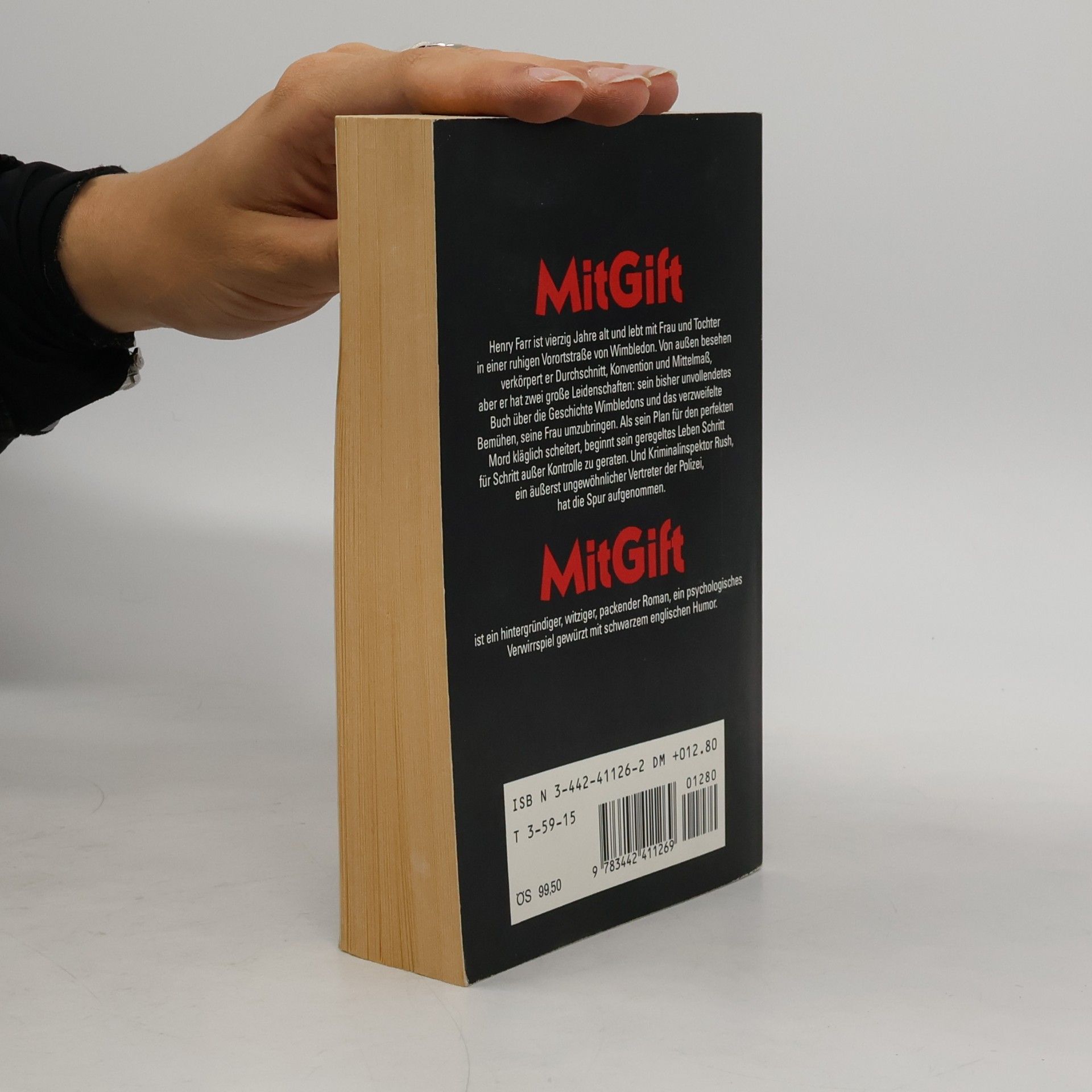 Nigel Williams MitGift