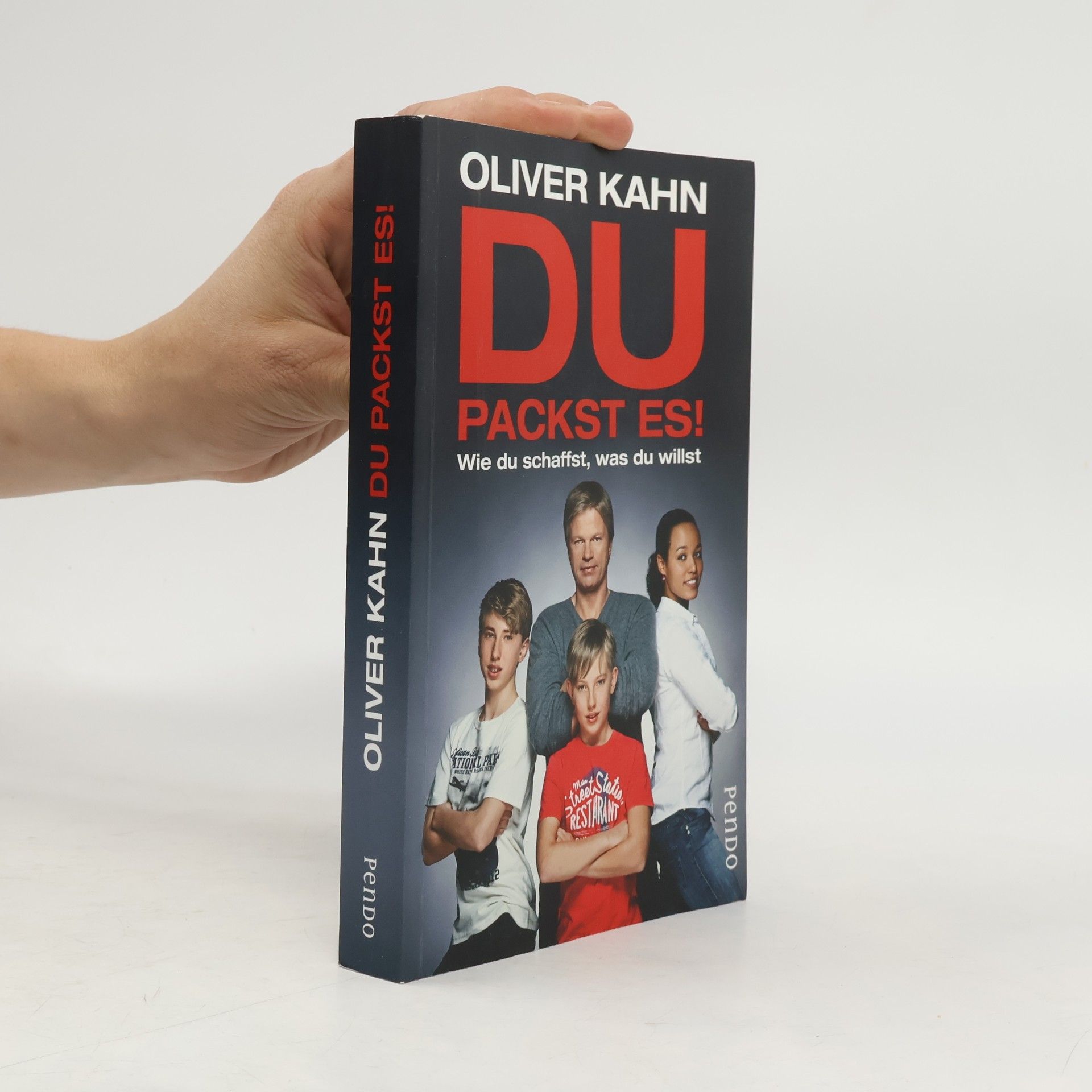 Du packst es!