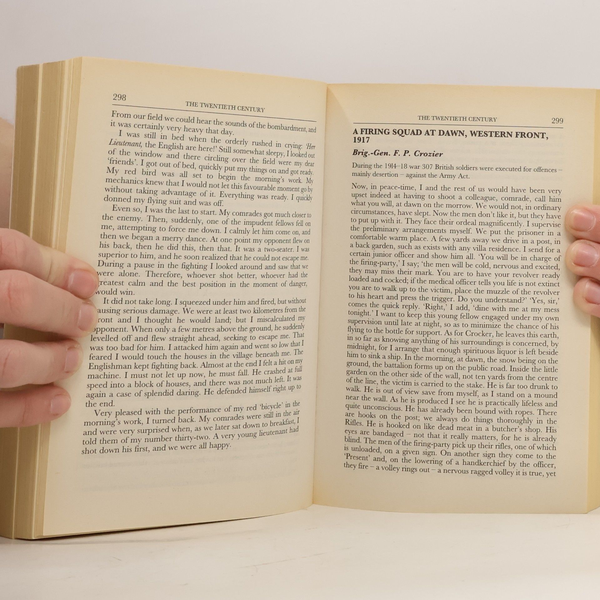 Jon E. Lewis The Mammoth Book of How It Happened