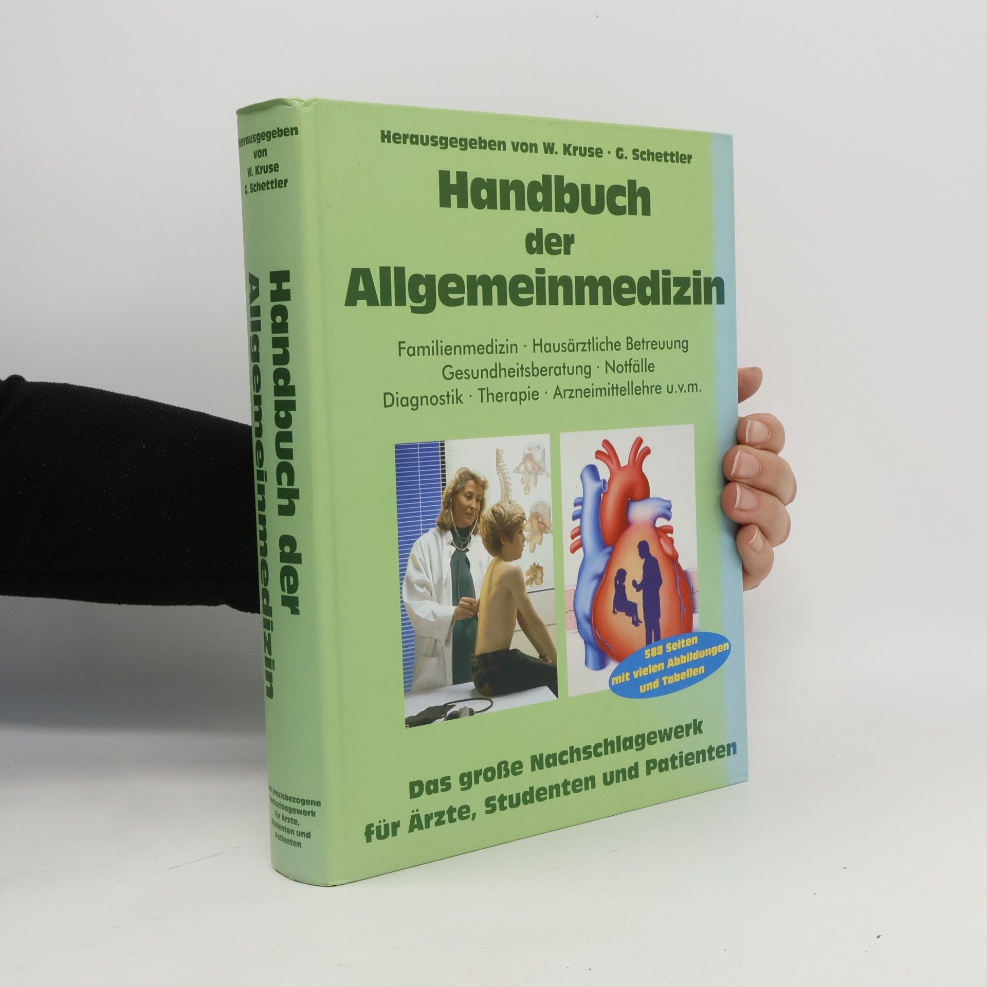 Handbuch der Allgemeinmedizin