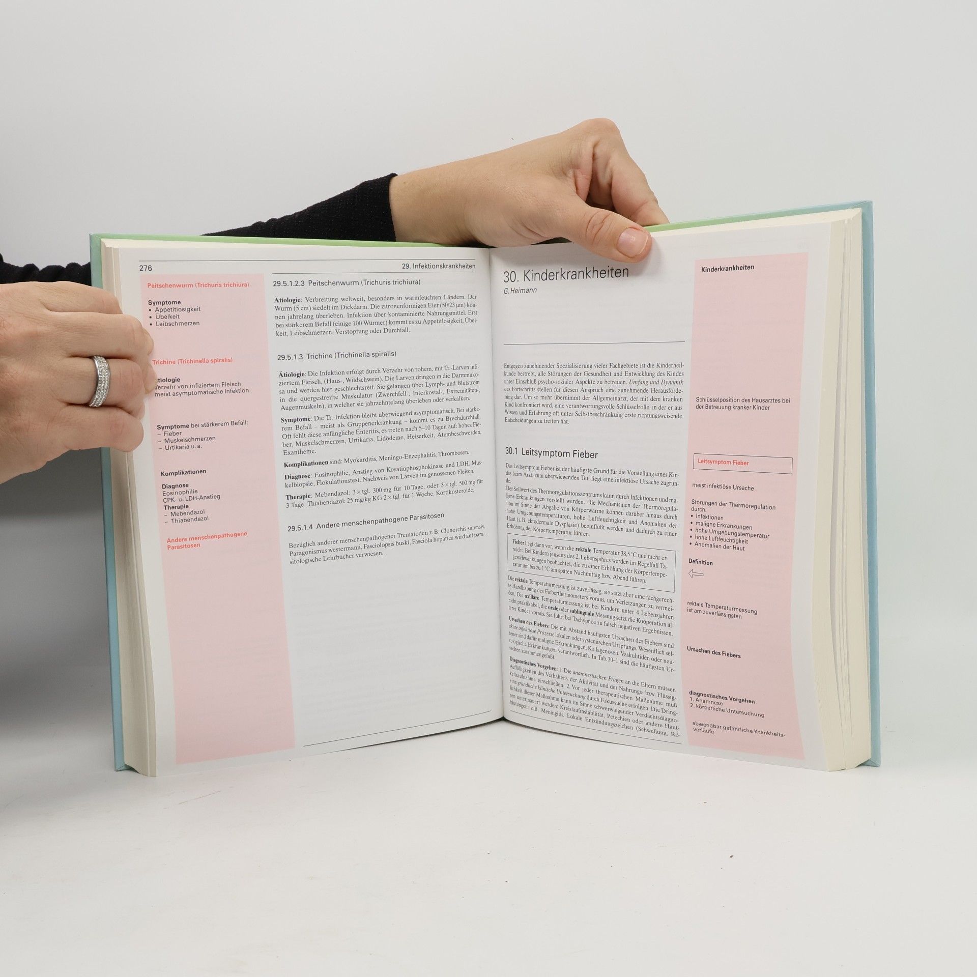 G. Schettler Handbuch der Allgemeinmedizin