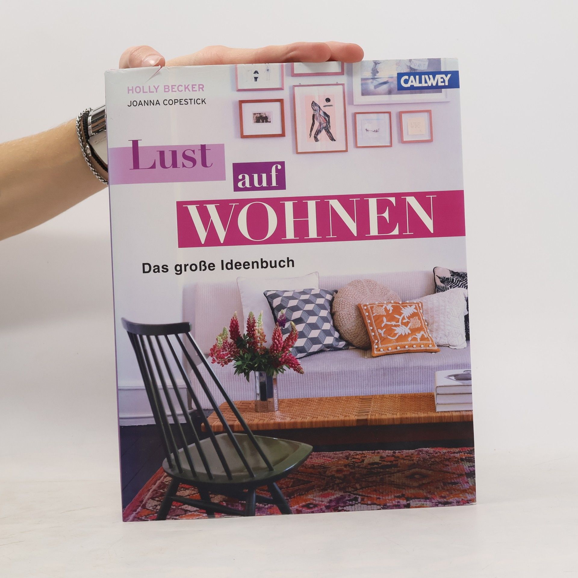 Holly Becker Lust auf Wohnen