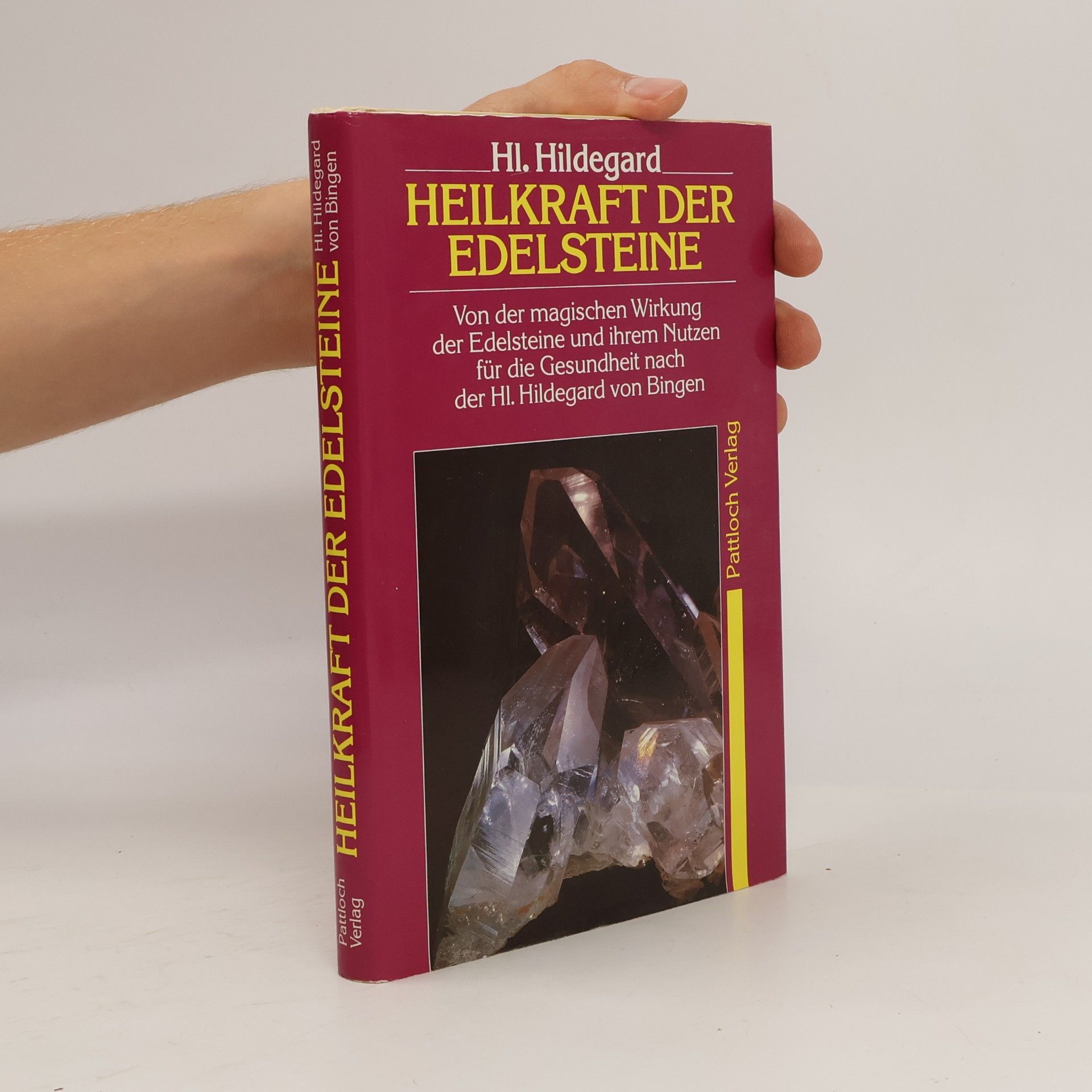 Heilkraft der Edelsteine
